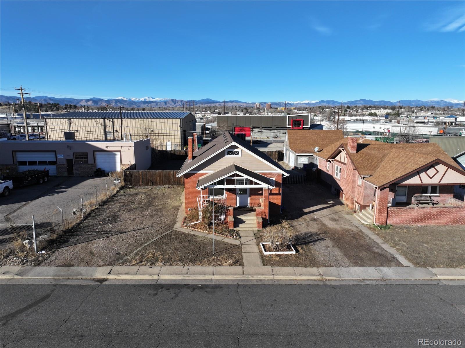 1237, 1247, 1257 S Bannock Street Denver CO 80223