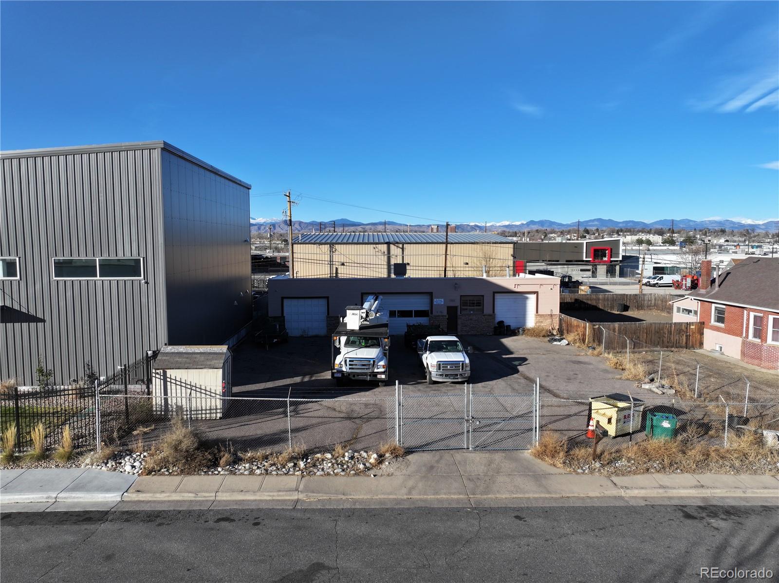 1237, 1247, 1257 S Bannock Street Denver CO 80223