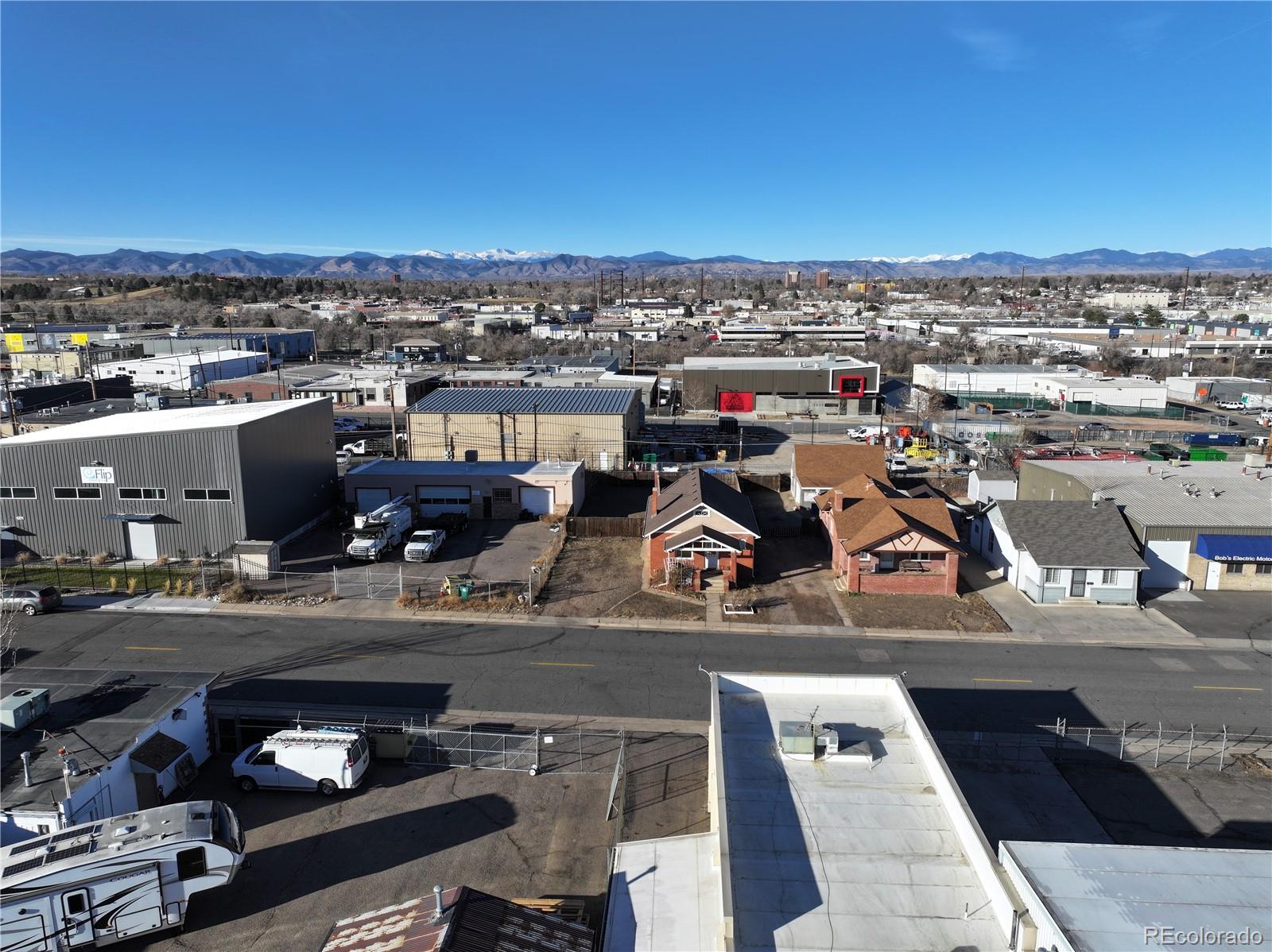 1237, 1247, 1257 S Bannock Street Denver CO 80223