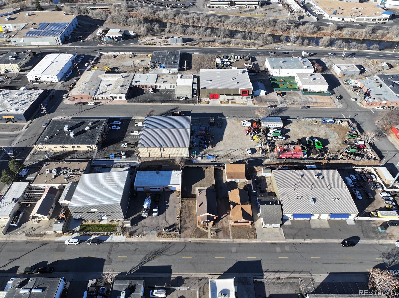1237, 1247, 1257 S Bannock Street Denver CO 80223