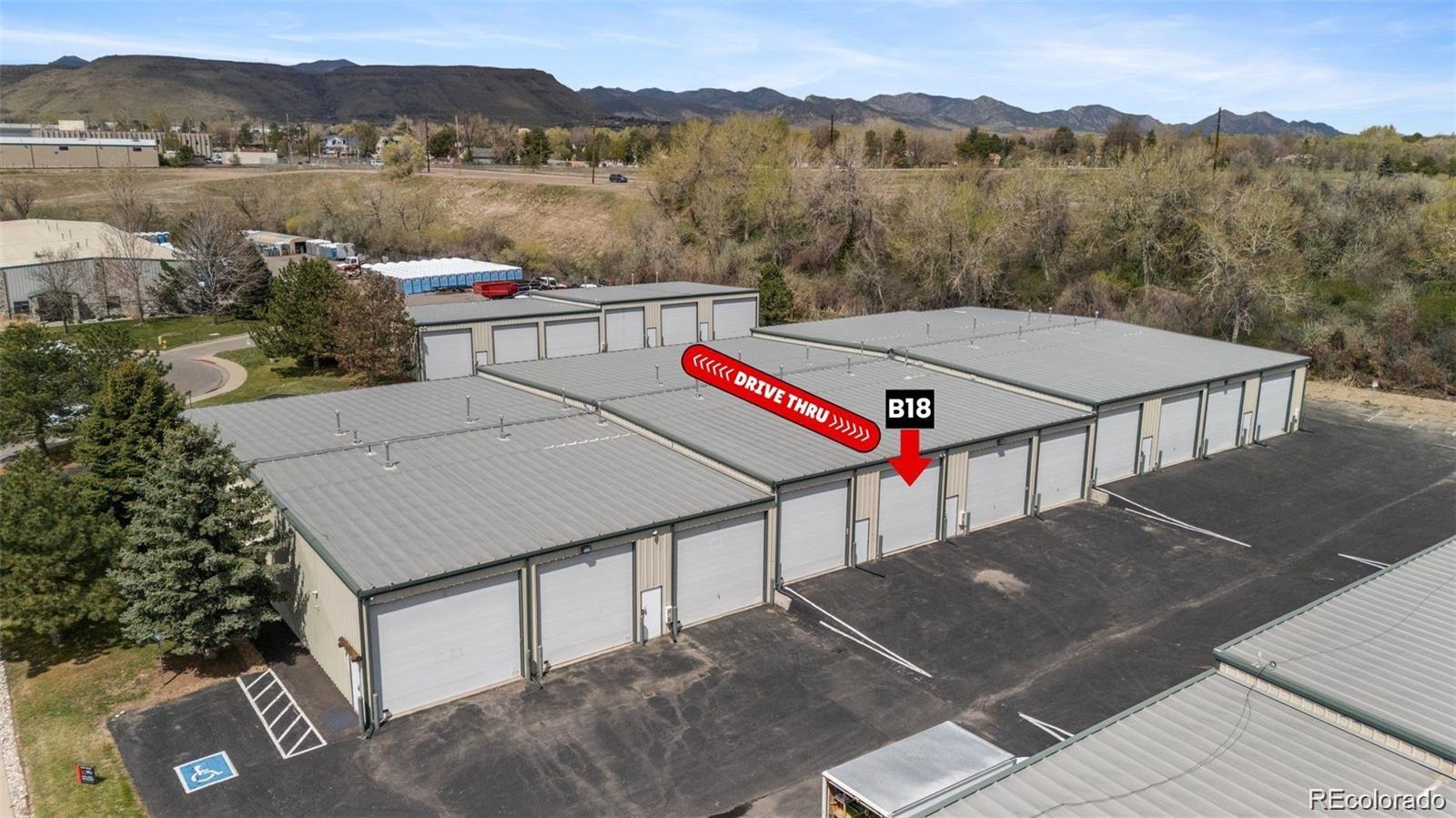 13601 W 43rd Drive Golden CO 80403