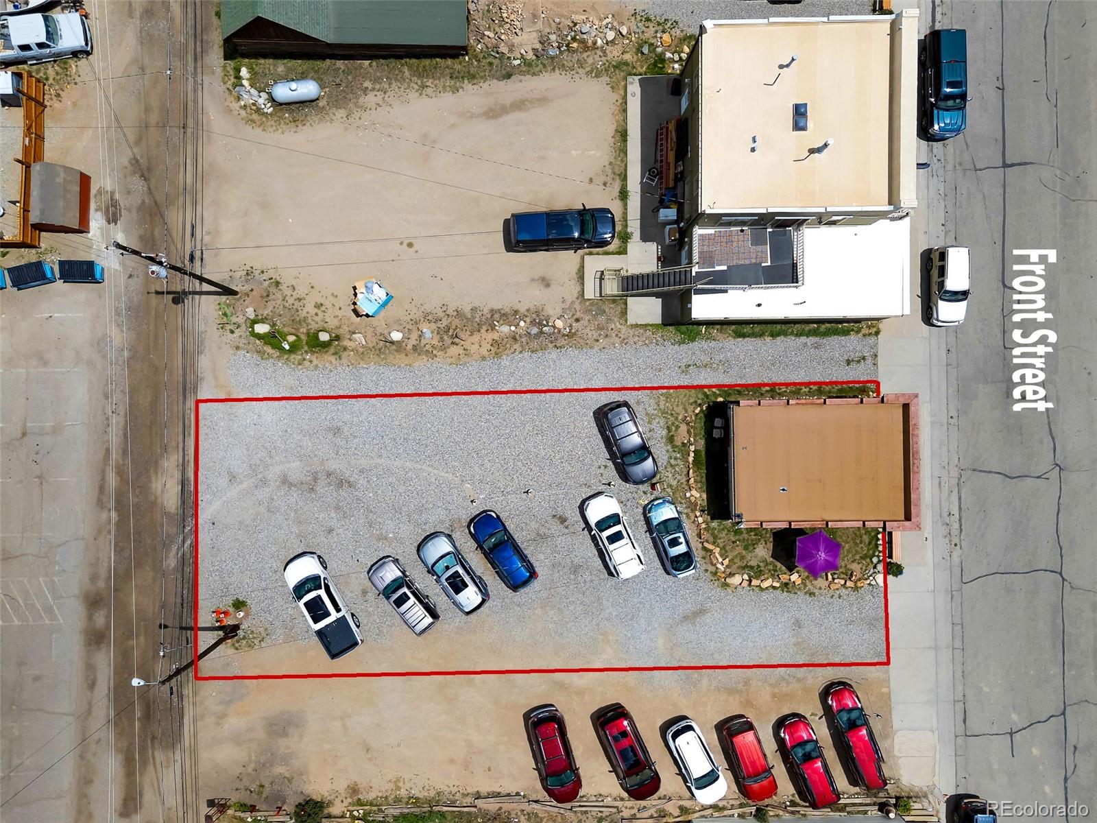 520 Front Street Fairplay CO 80440