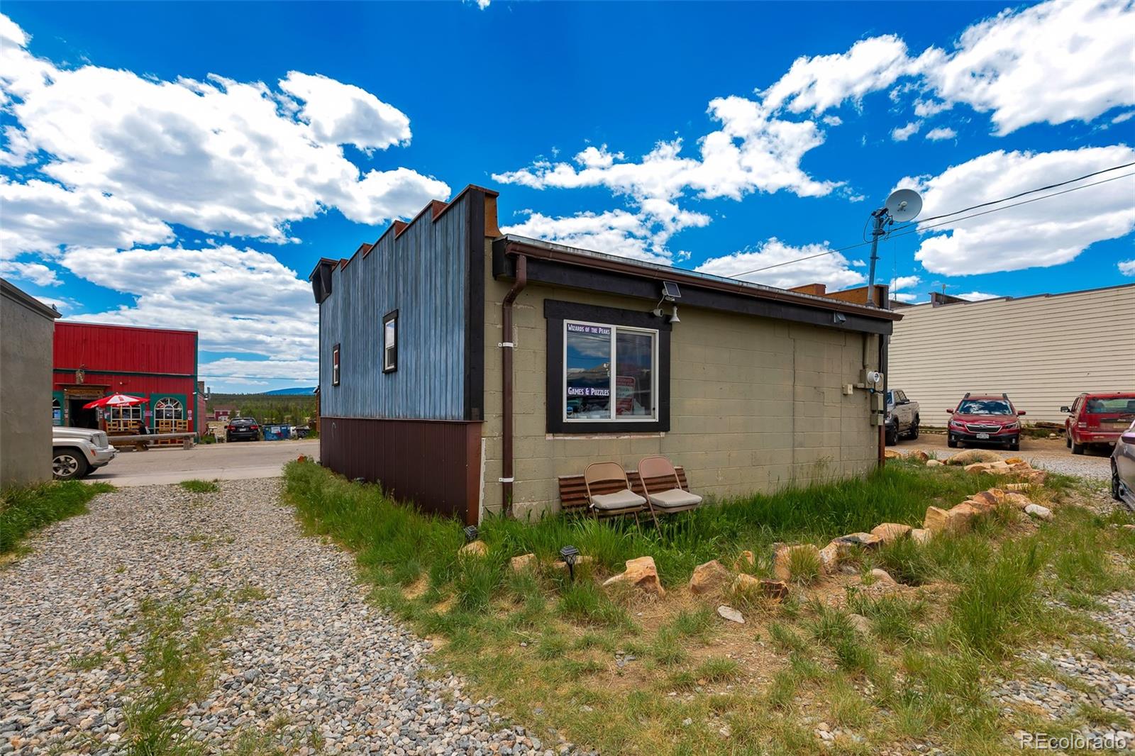 520 Front Street Fairplay CO 80440