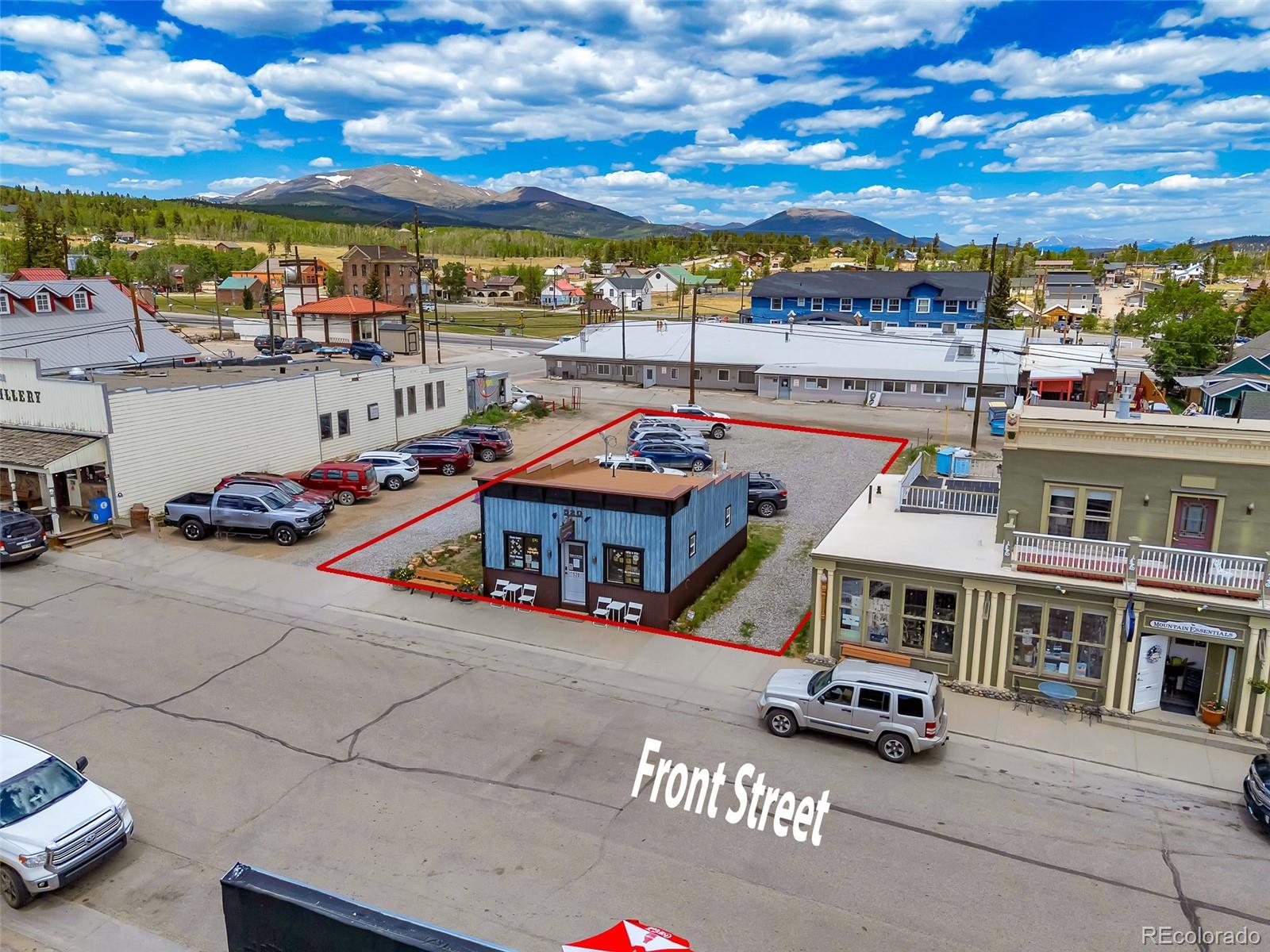 520 Front Street Fairplay CO 80440