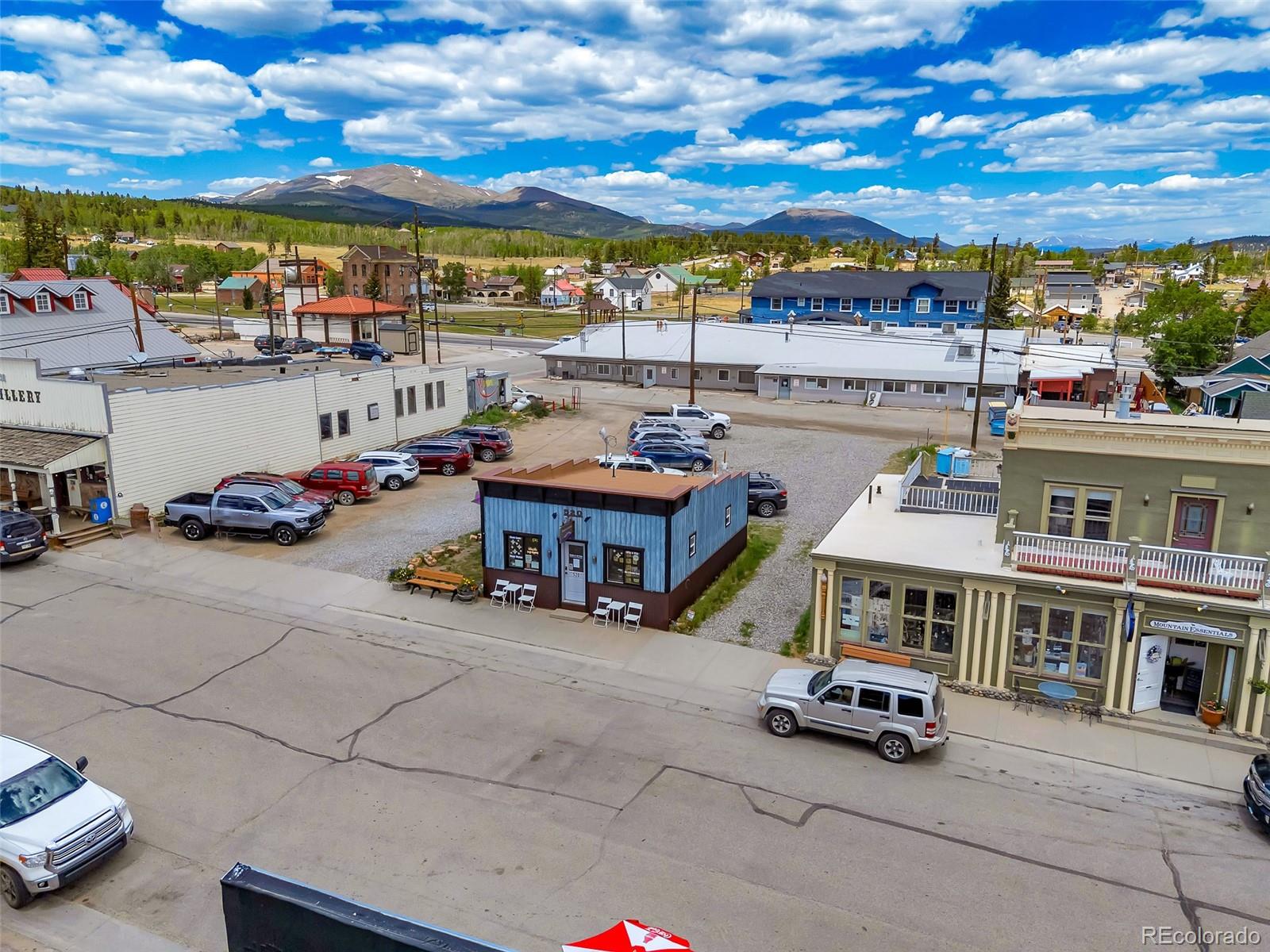 520 Front Street Fairplay CO 80440