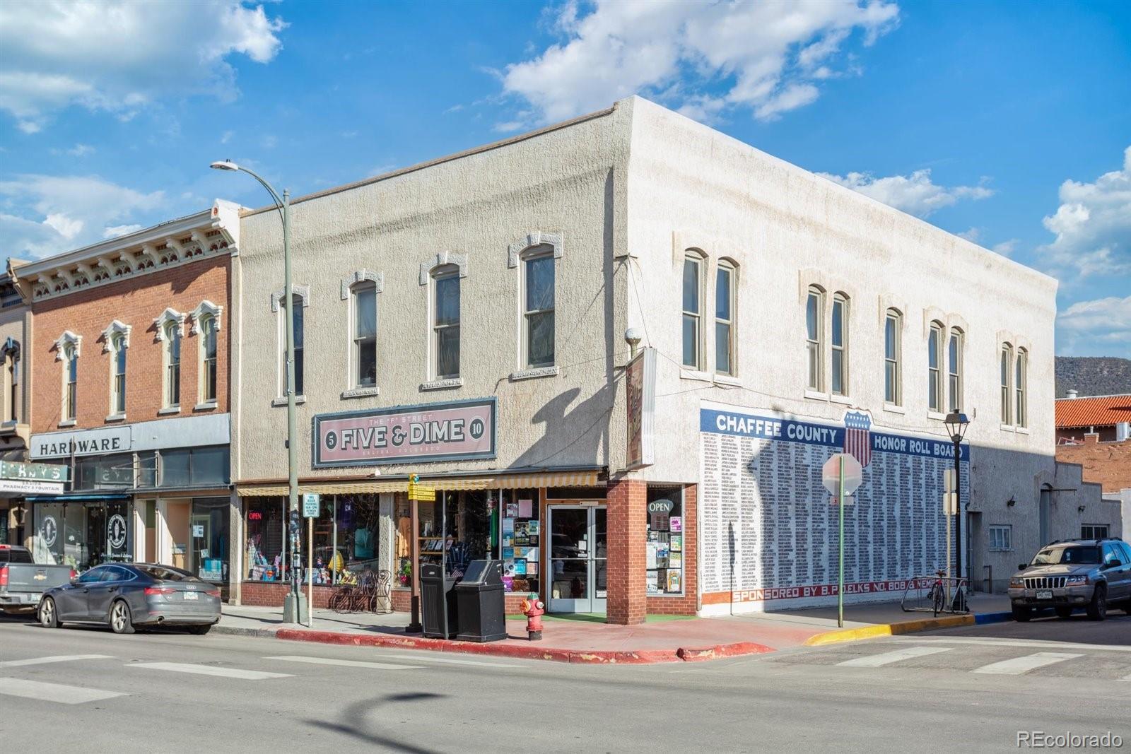 147 F Street Salida CO 81201