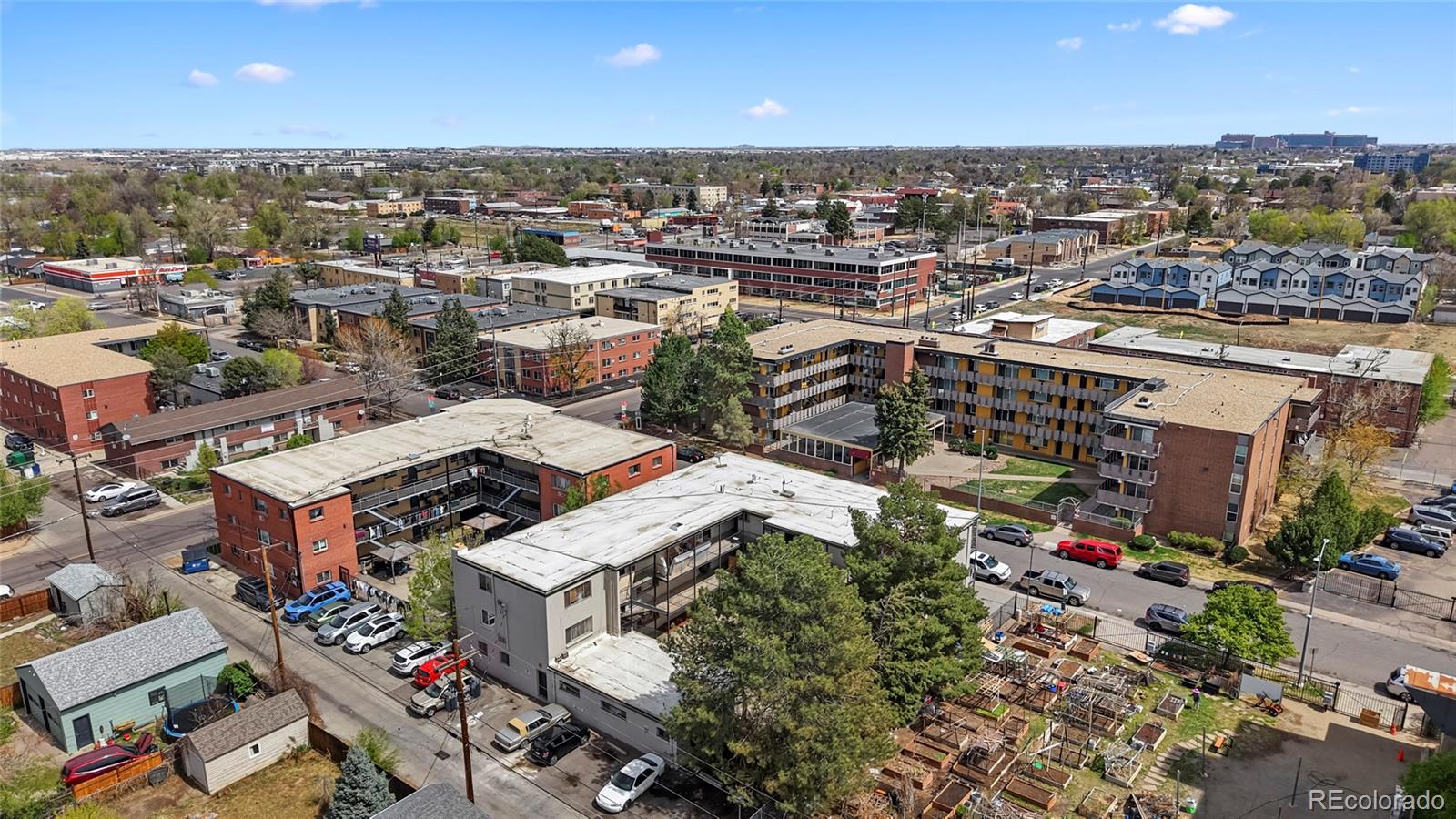 1351 Xenia Street Denver CO 80220