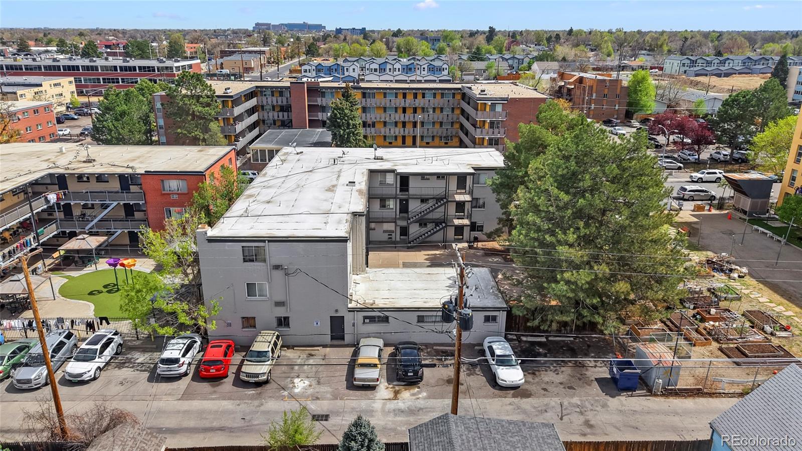 1351 Xenia Street Denver CO 80220