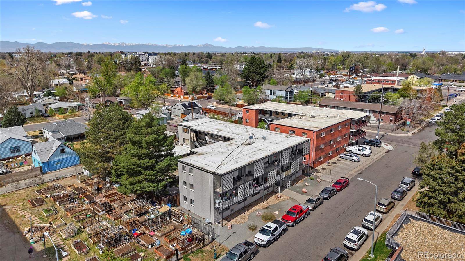 1351 Xenia Street Denver CO 80220