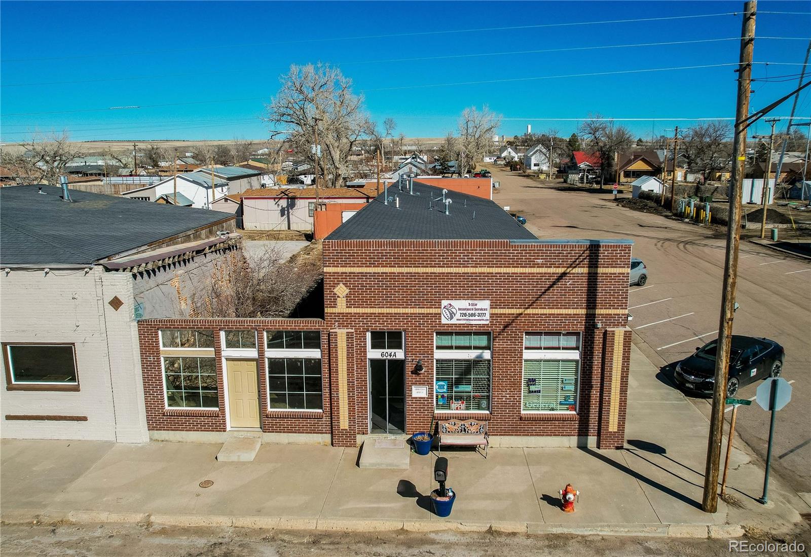 604 1st Avenue Deer Trail CO 80105