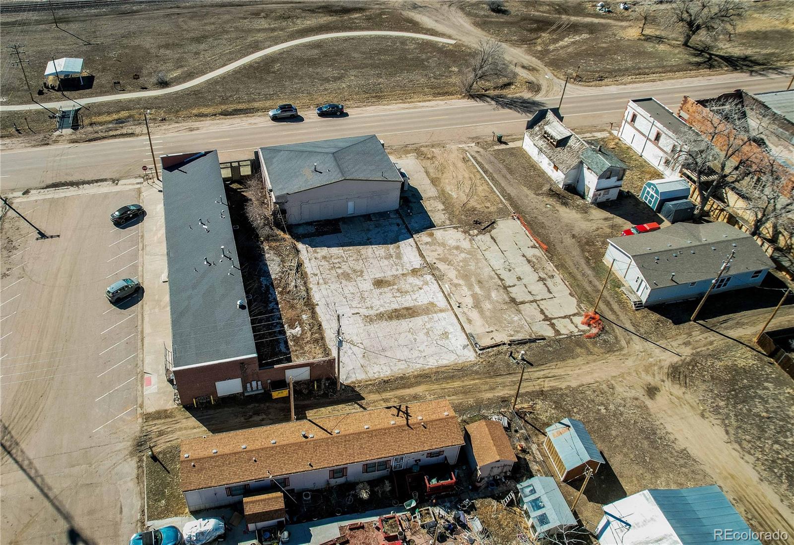 604 1st Avenue Deer Trail CO 80105
