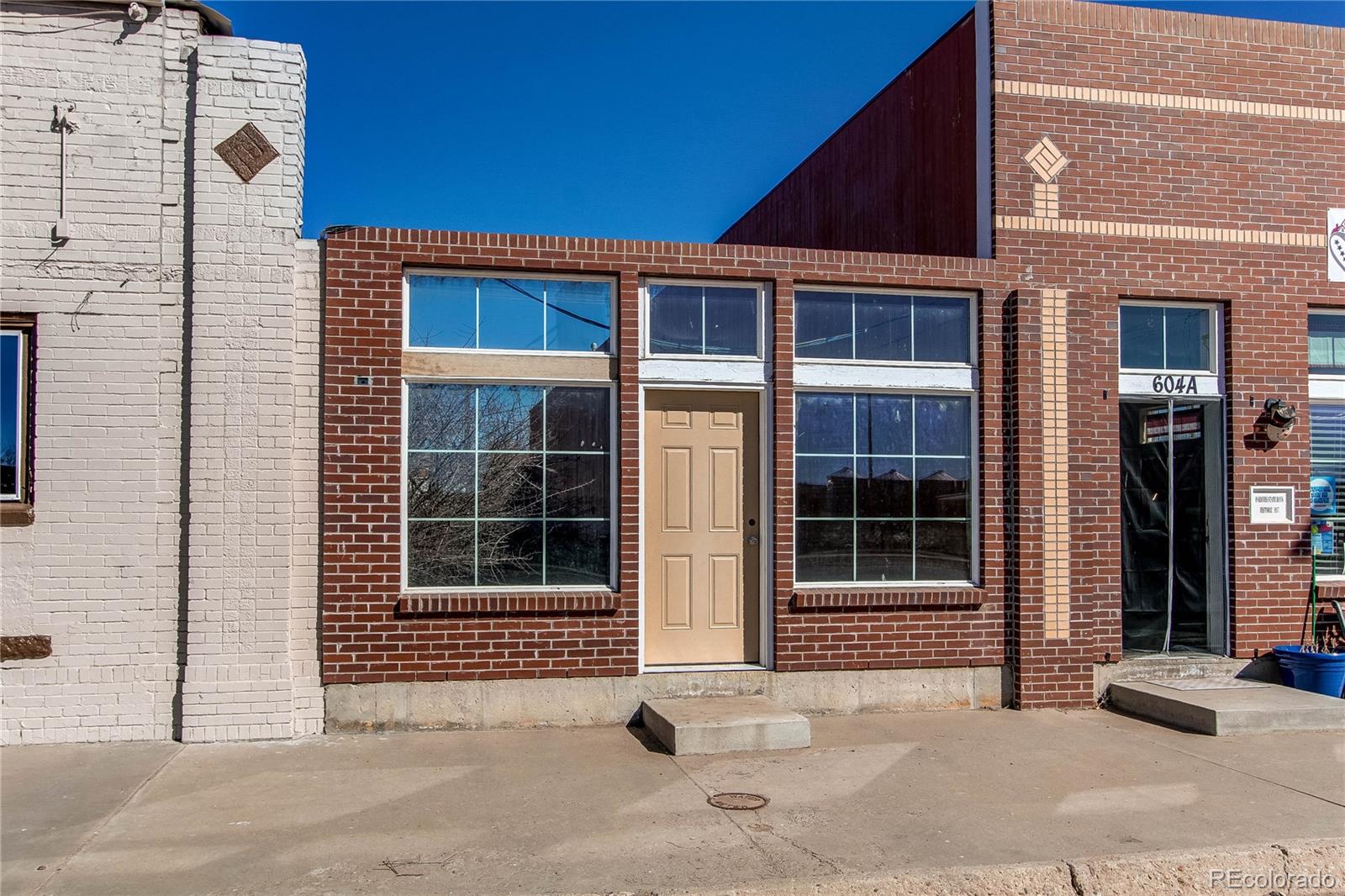 604 1st Avenue Deer Trail CO 80105