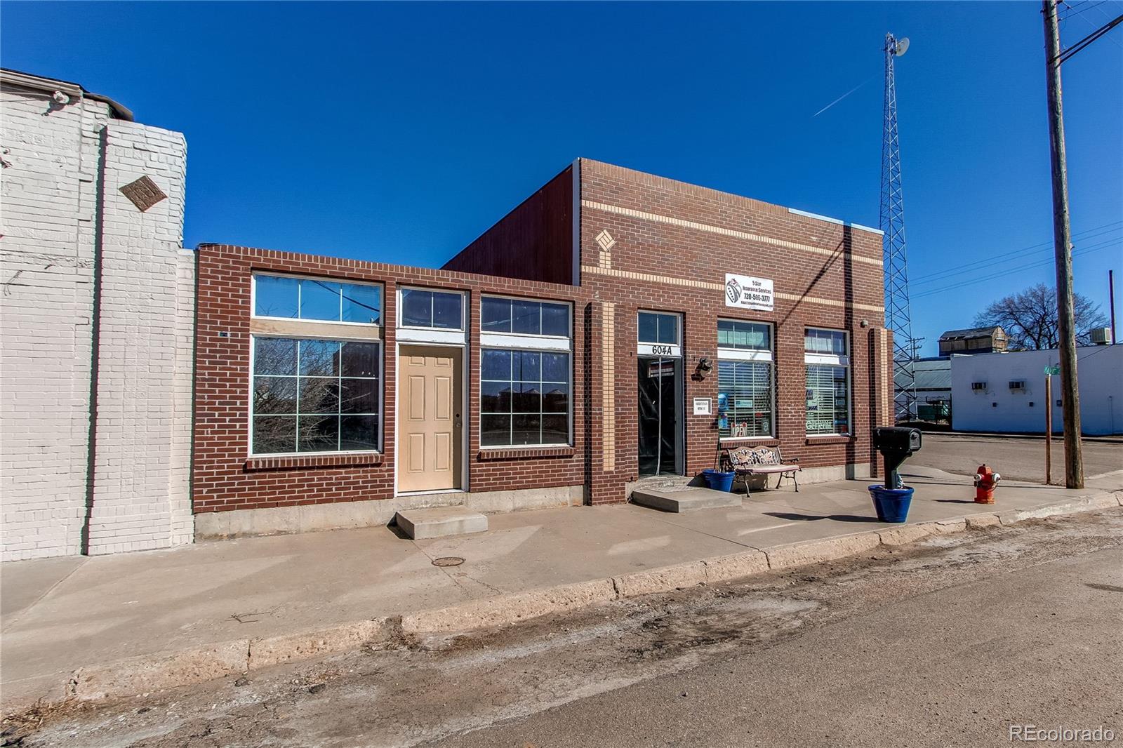 604 1st Avenue Deer Trail CO 80105