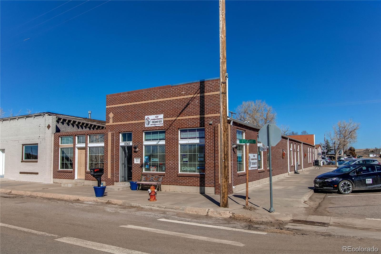604 1st Avenue Deer Trail CO 80105