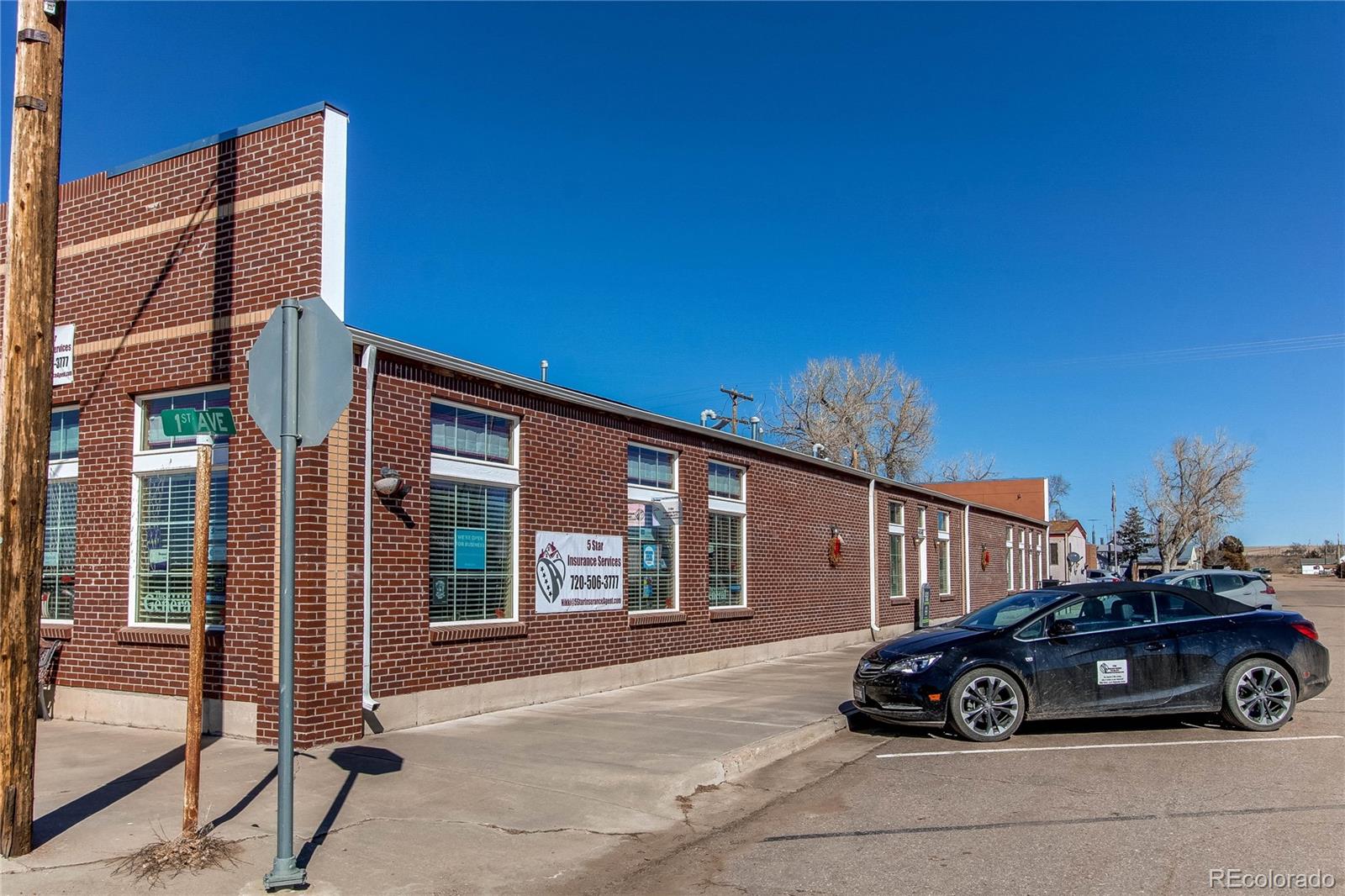604 1st Avenue Deer Trail CO 80105