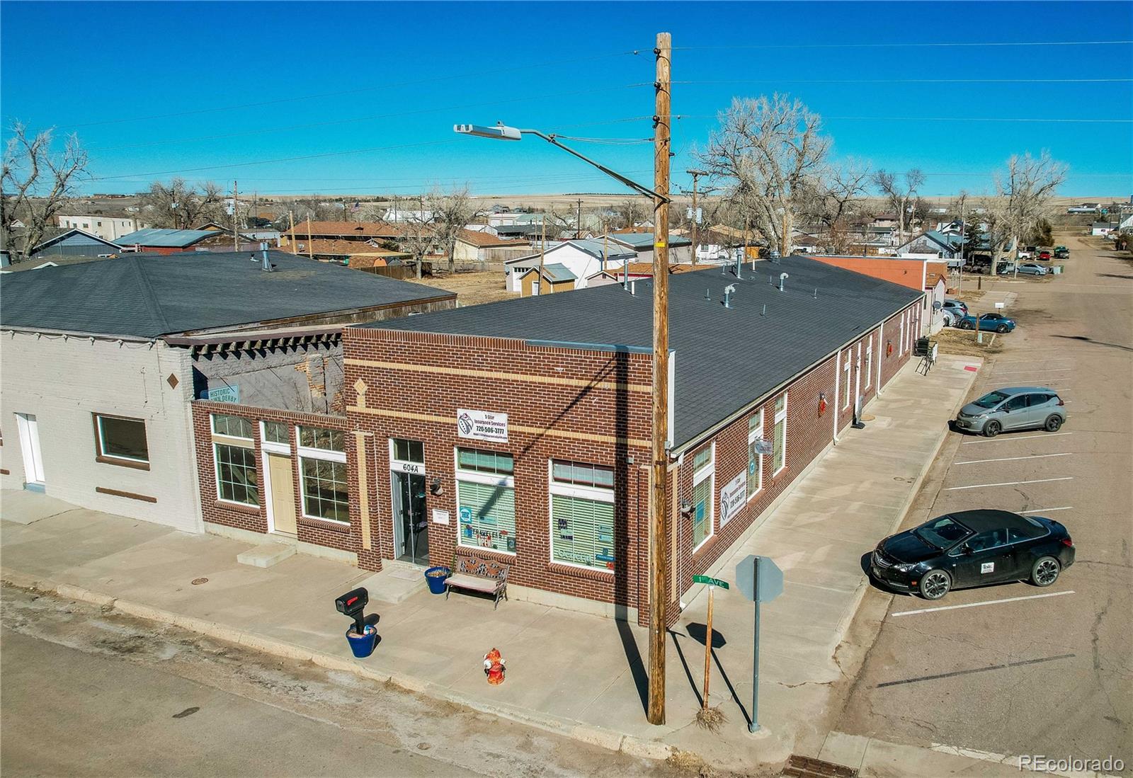604 1st Avenue Deer Trail CO 80105