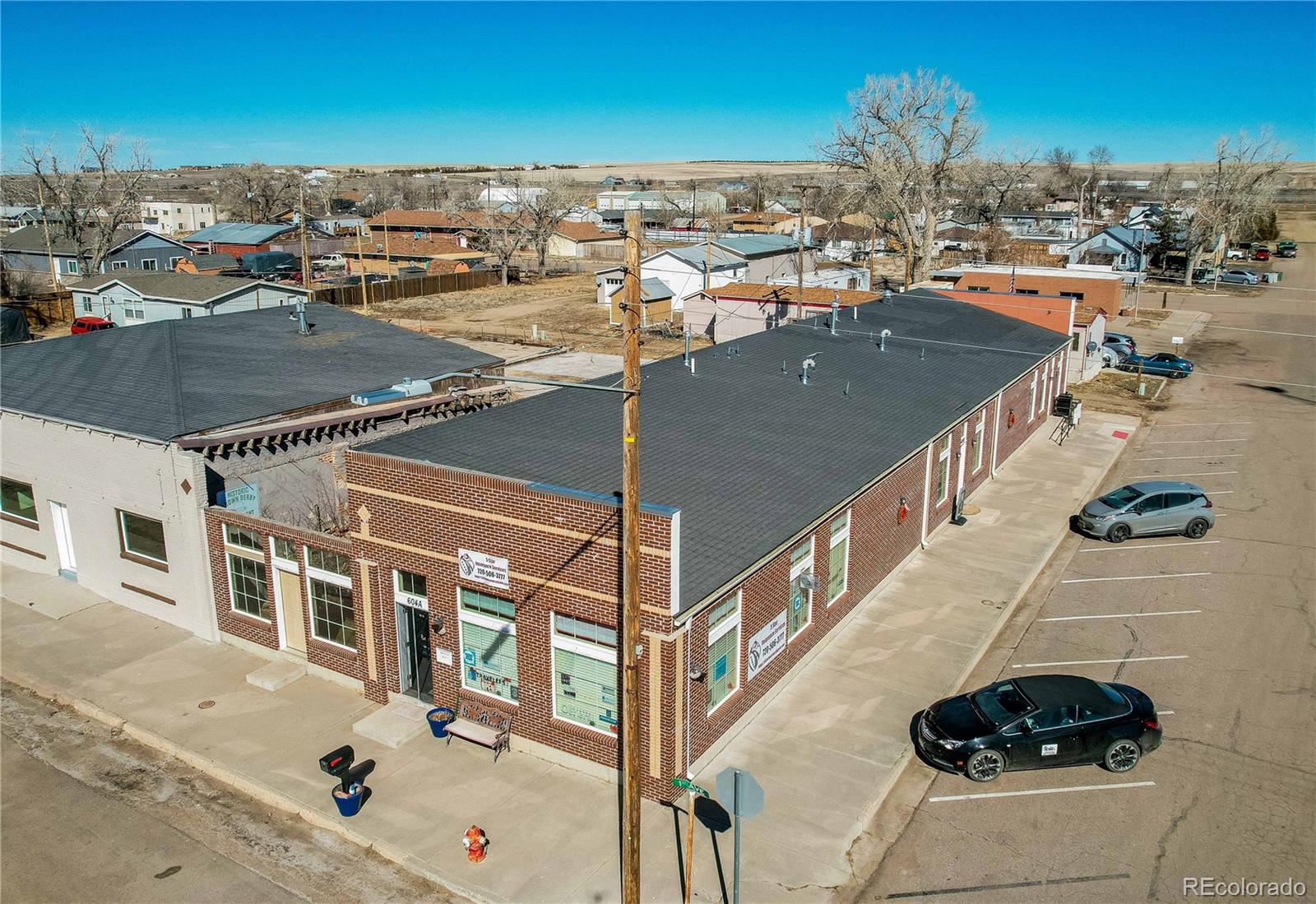 604 1st Avenue Deer Trail CO 80105