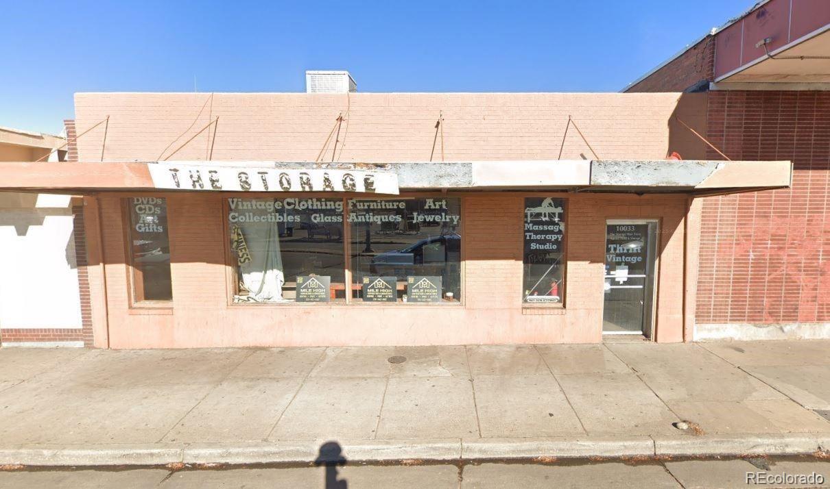 10033 E Colfax Avenue Aurora CO 80010