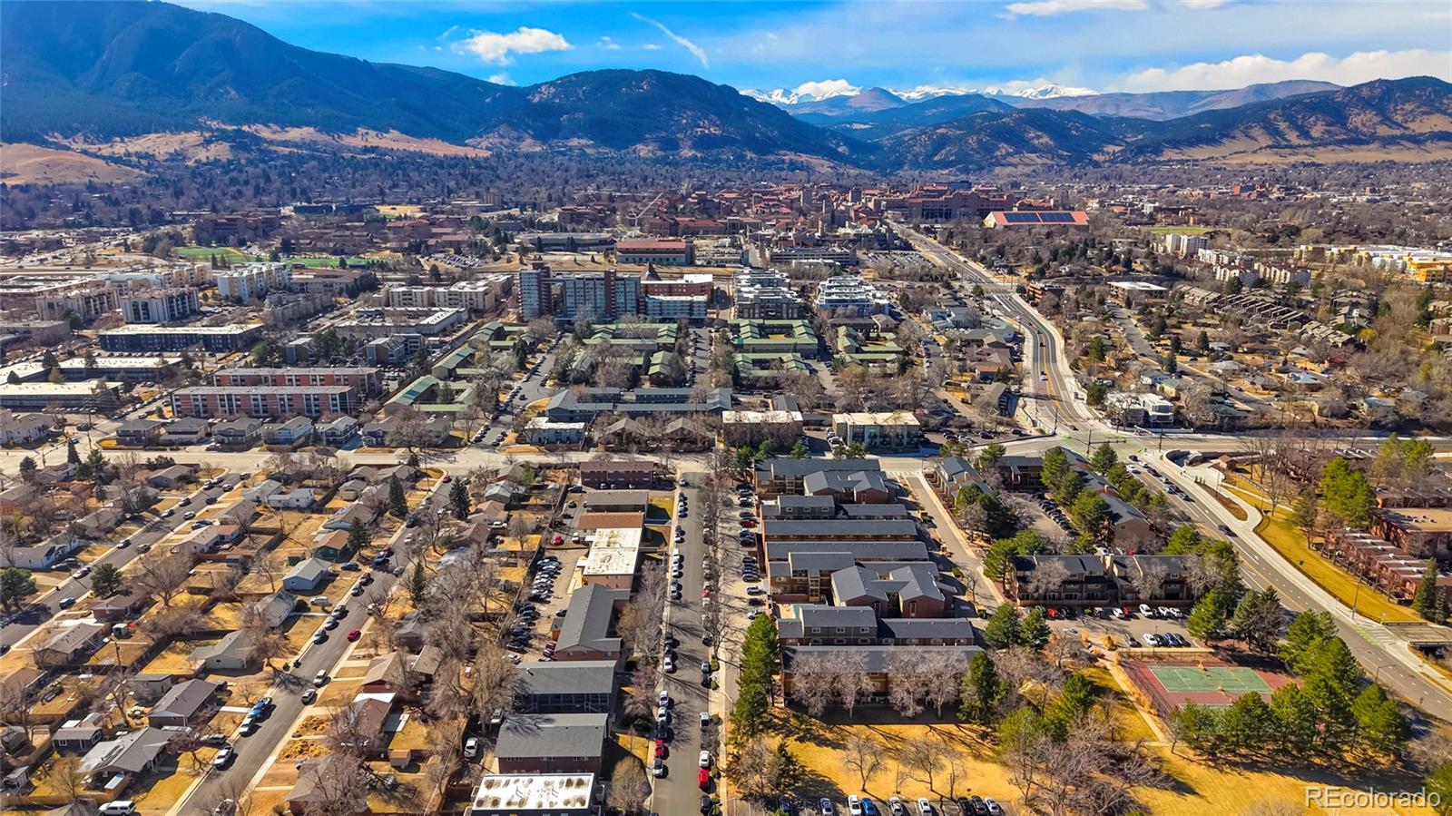 3200 Madison Avenue Boulder CO 80303