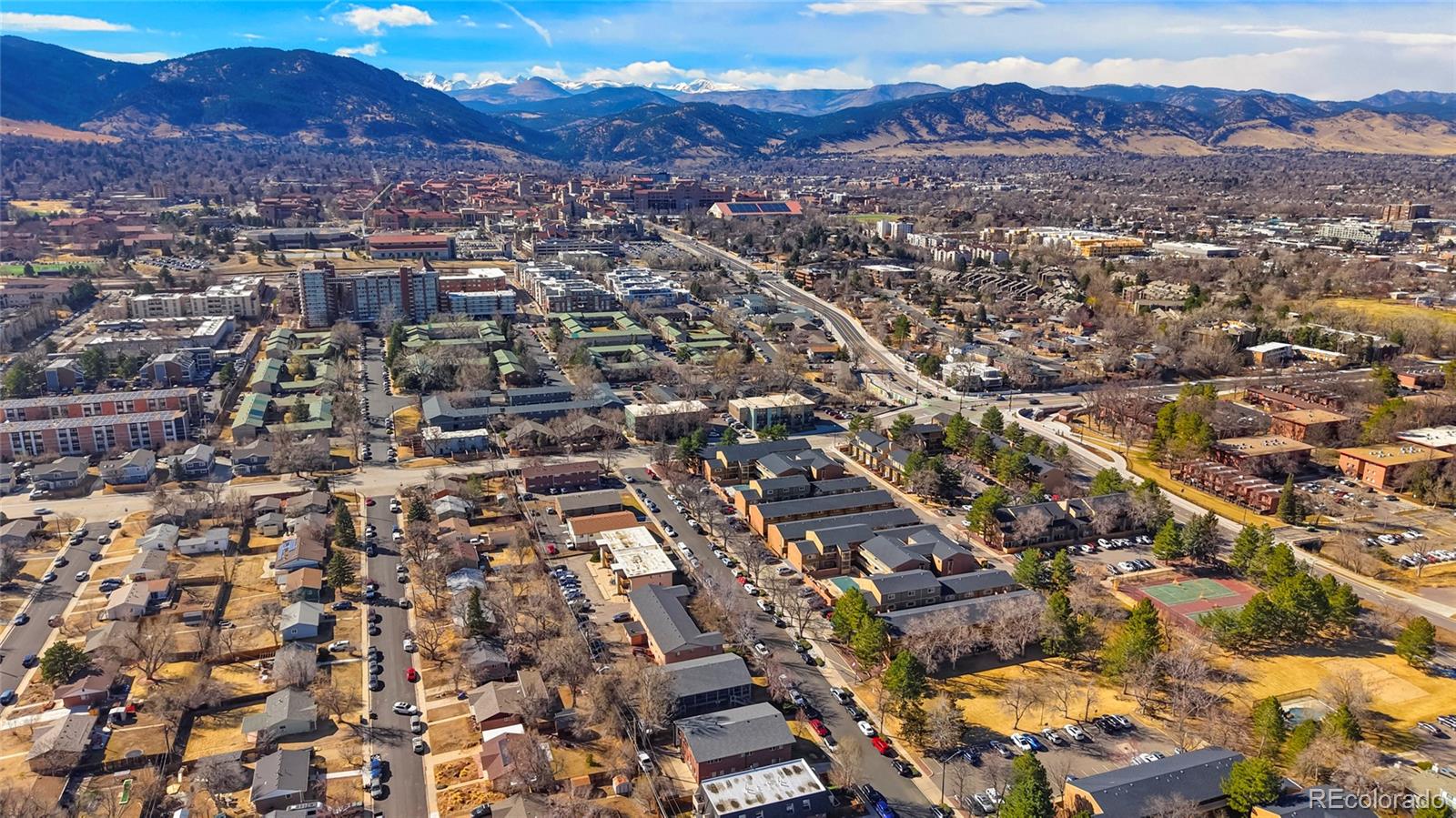 3200 Madison Avenue Boulder CO 80303