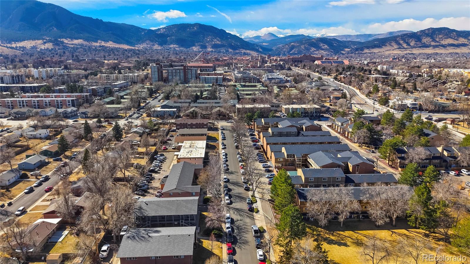 3200 Madison Avenue Boulder CO 80303