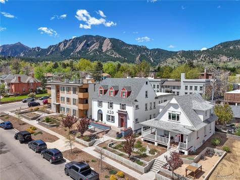 1027 14TH Street Boulder CO 80302