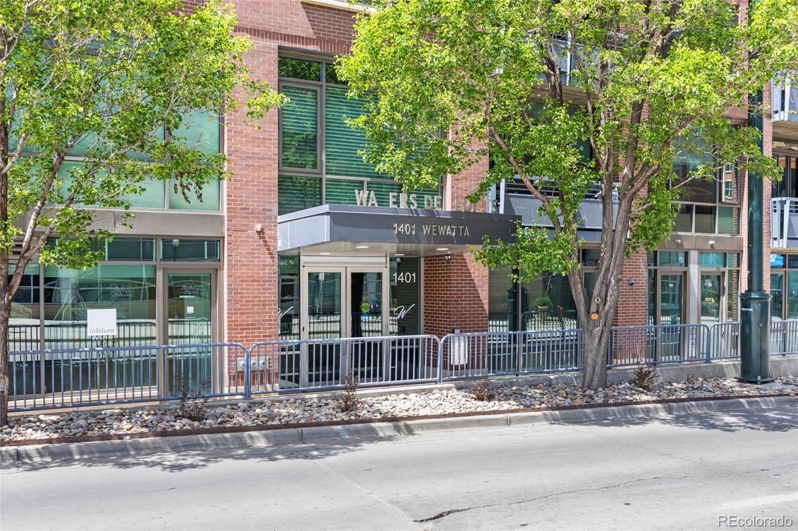 1401 Wewatta Street Denver CO 80202