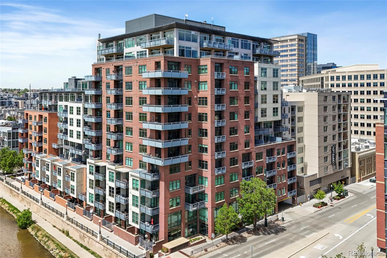 1401 Wewatta Street Denver CO 80202