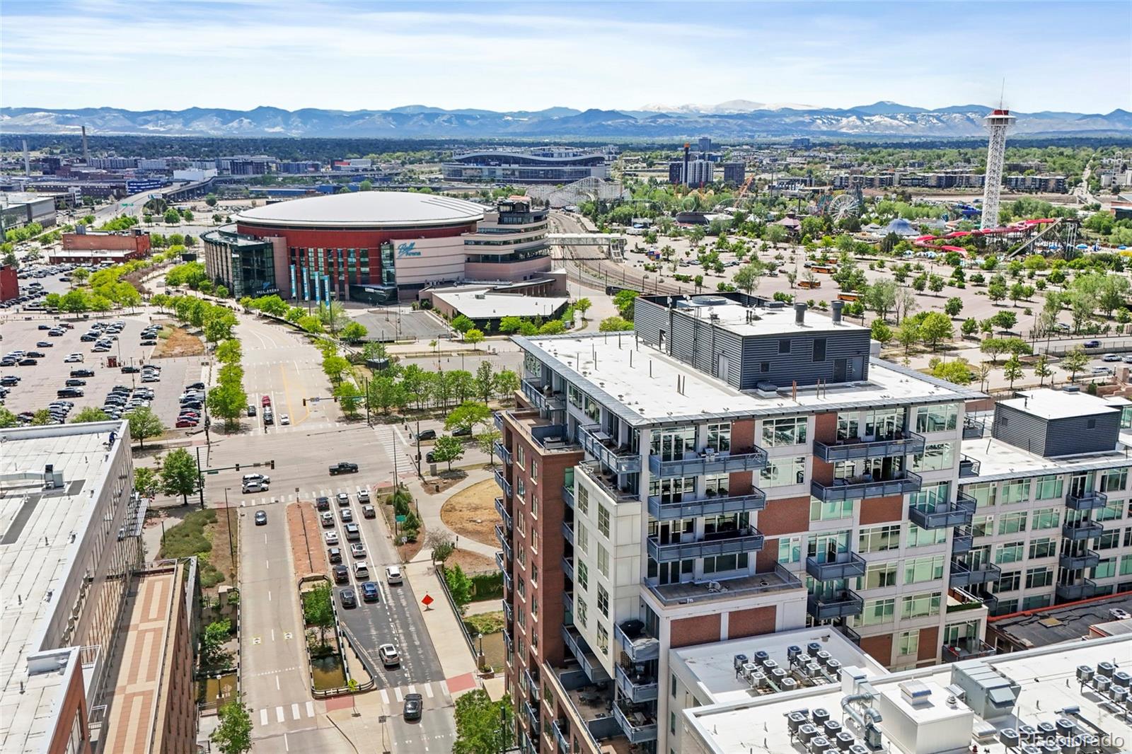 1401 Wewatta Street Denver CO 80202