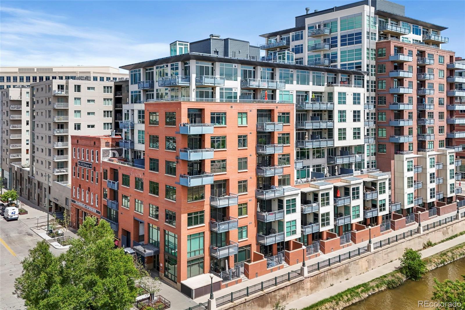 1401 Wewatta Street Denver CO 80202