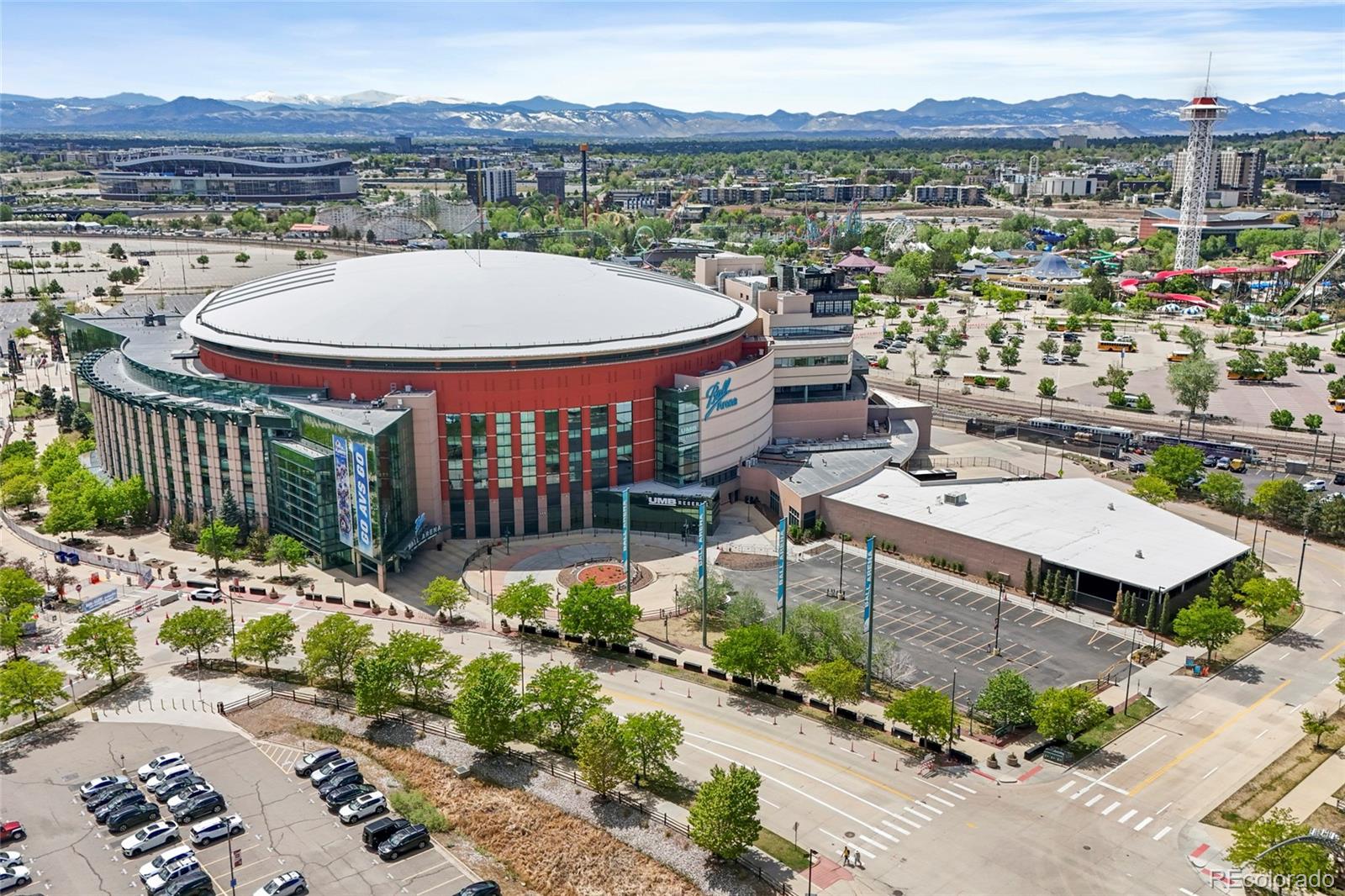 1401 Wewatta Street Denver CO 80202