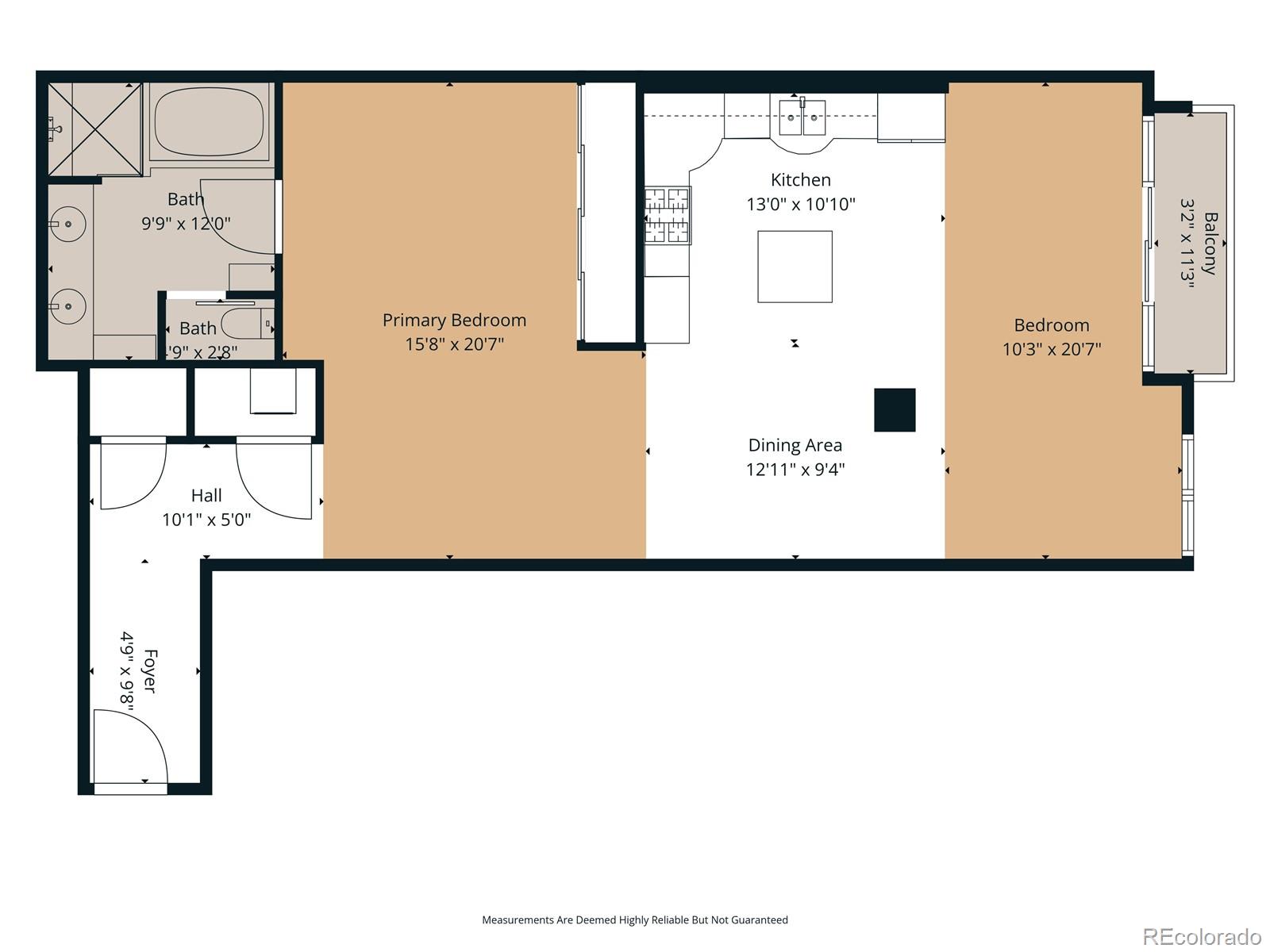 1401 Wewatta Street Denver CO 80202