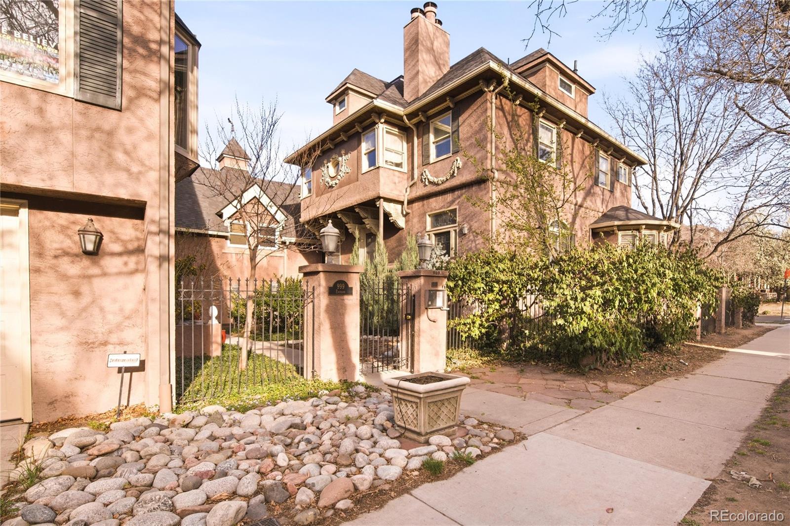999 N Emerson Street Denver CO 80218