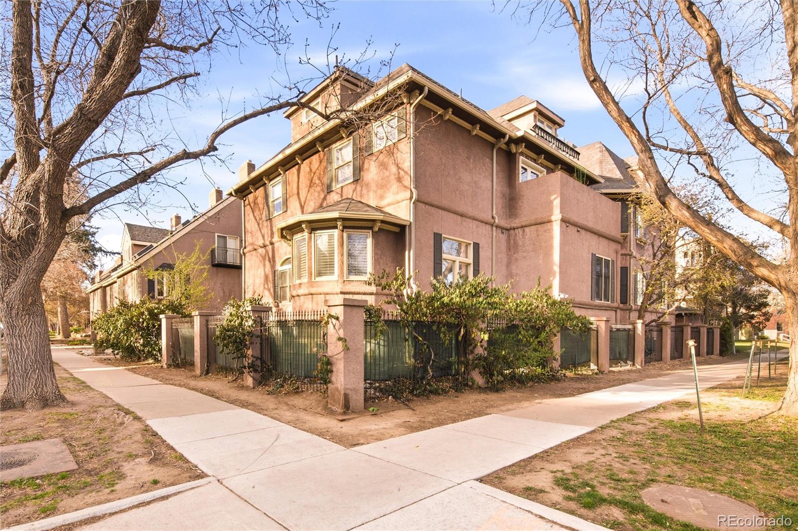 999 N Emerson Street Denver CO 80218