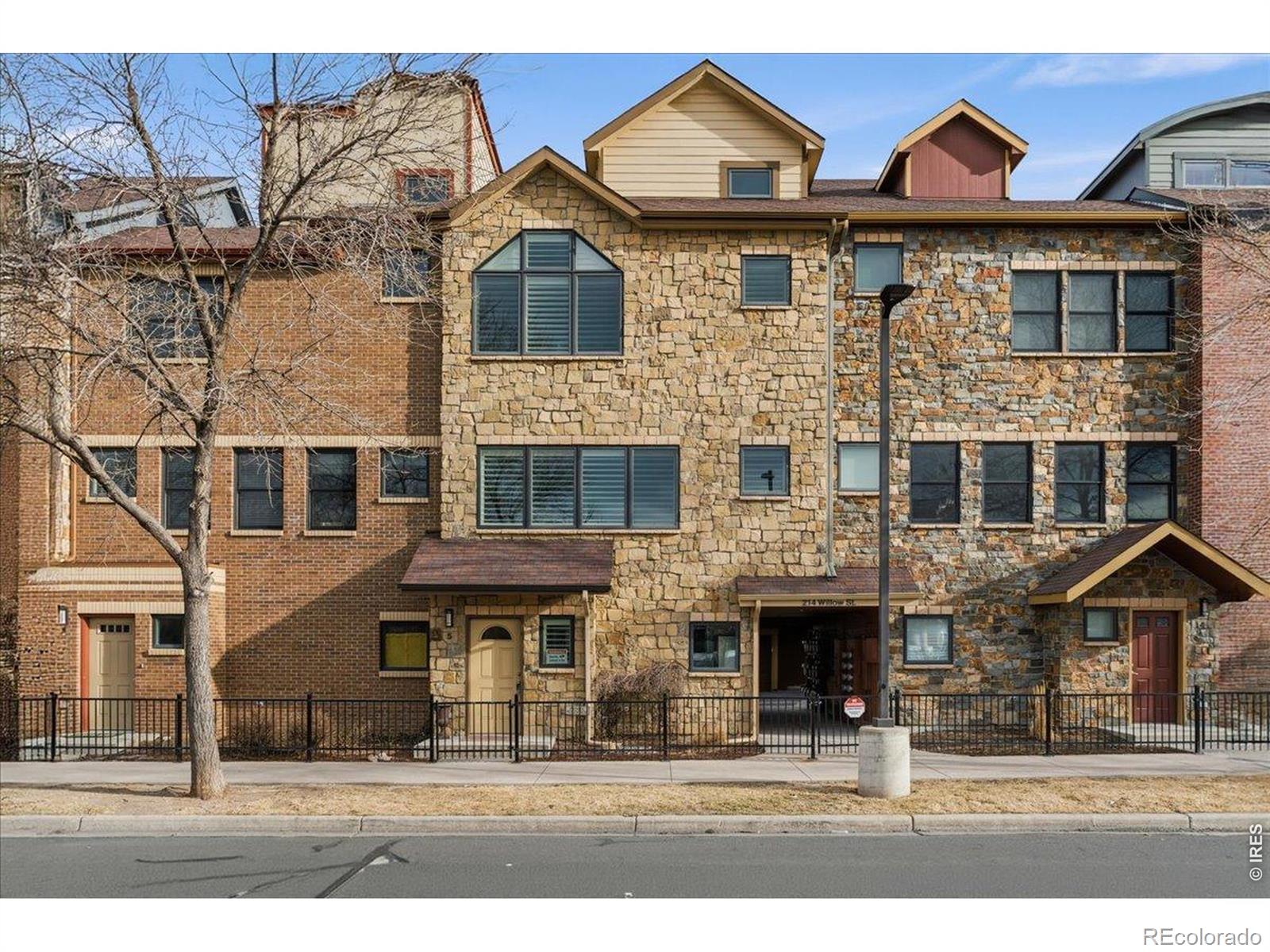 214 Willow Street Fort Collins CO 80524