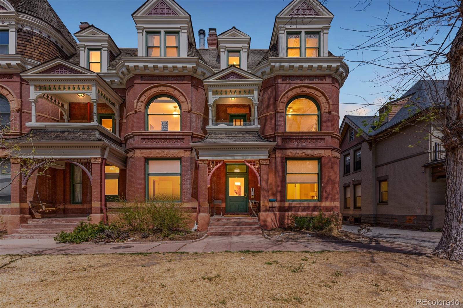 1021 E 17th Avenue Denver CO 80218