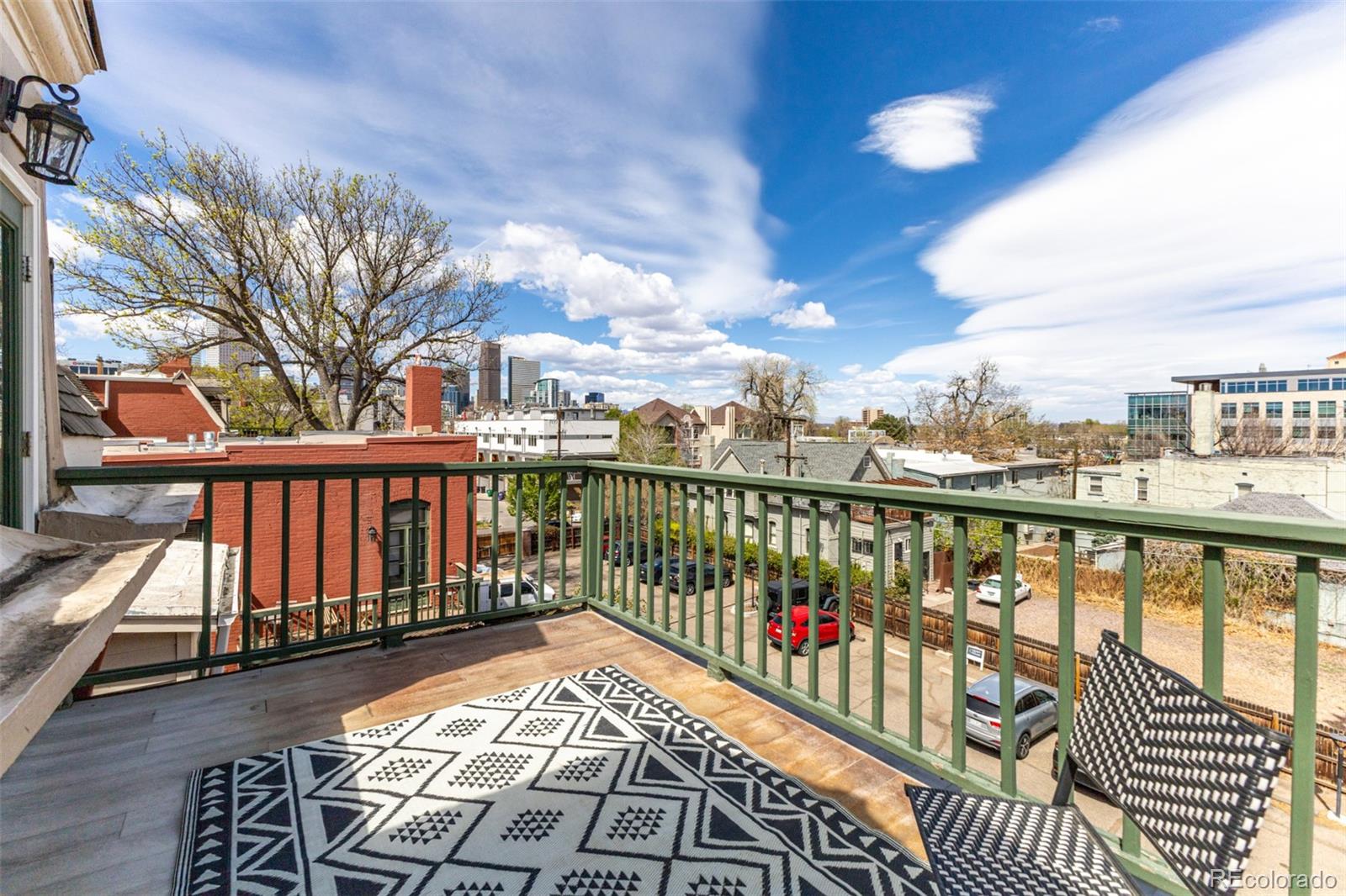 1021 E 17th Avenue Denver CO 80218