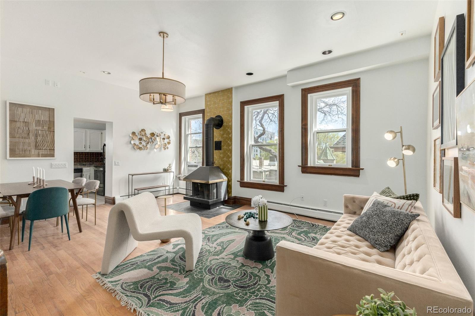 1021 E 17th Avenue Denver CO 80218