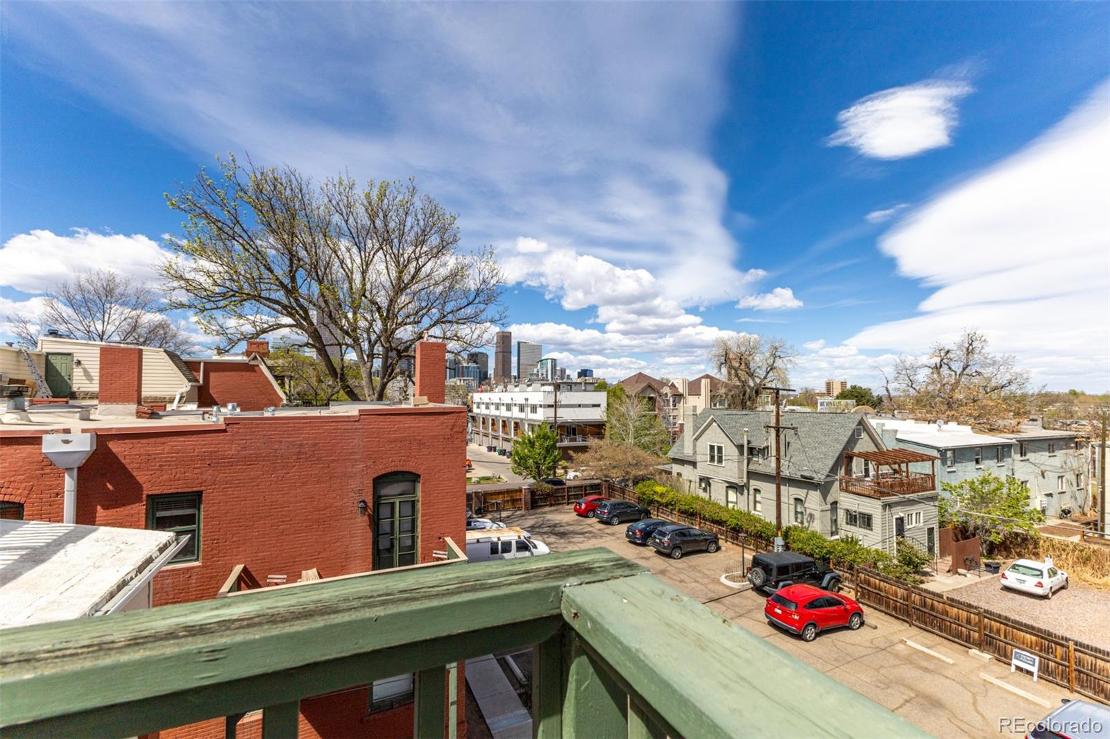 1021 E 17th Avenue Denver CO 80218