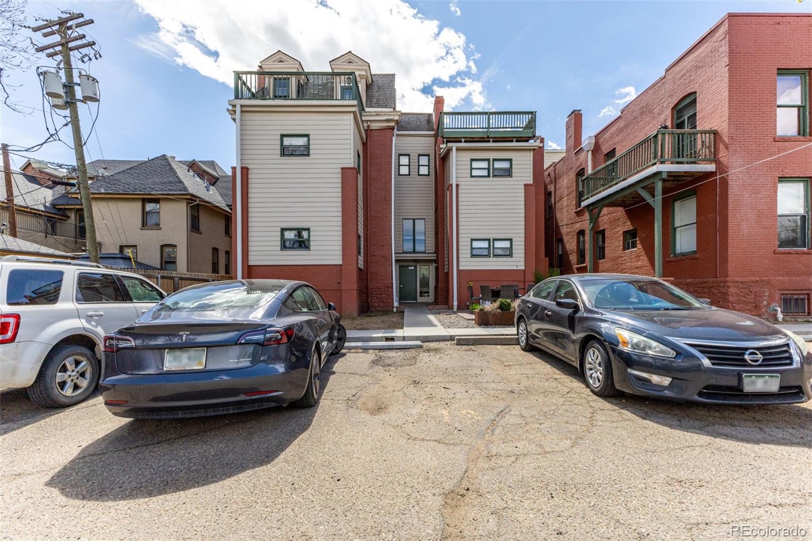 1021 E 17th Avenue Denver CO 80218