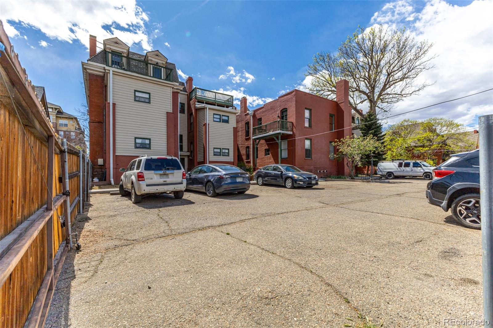 1021 E 17th Avenue Denver CO 80218