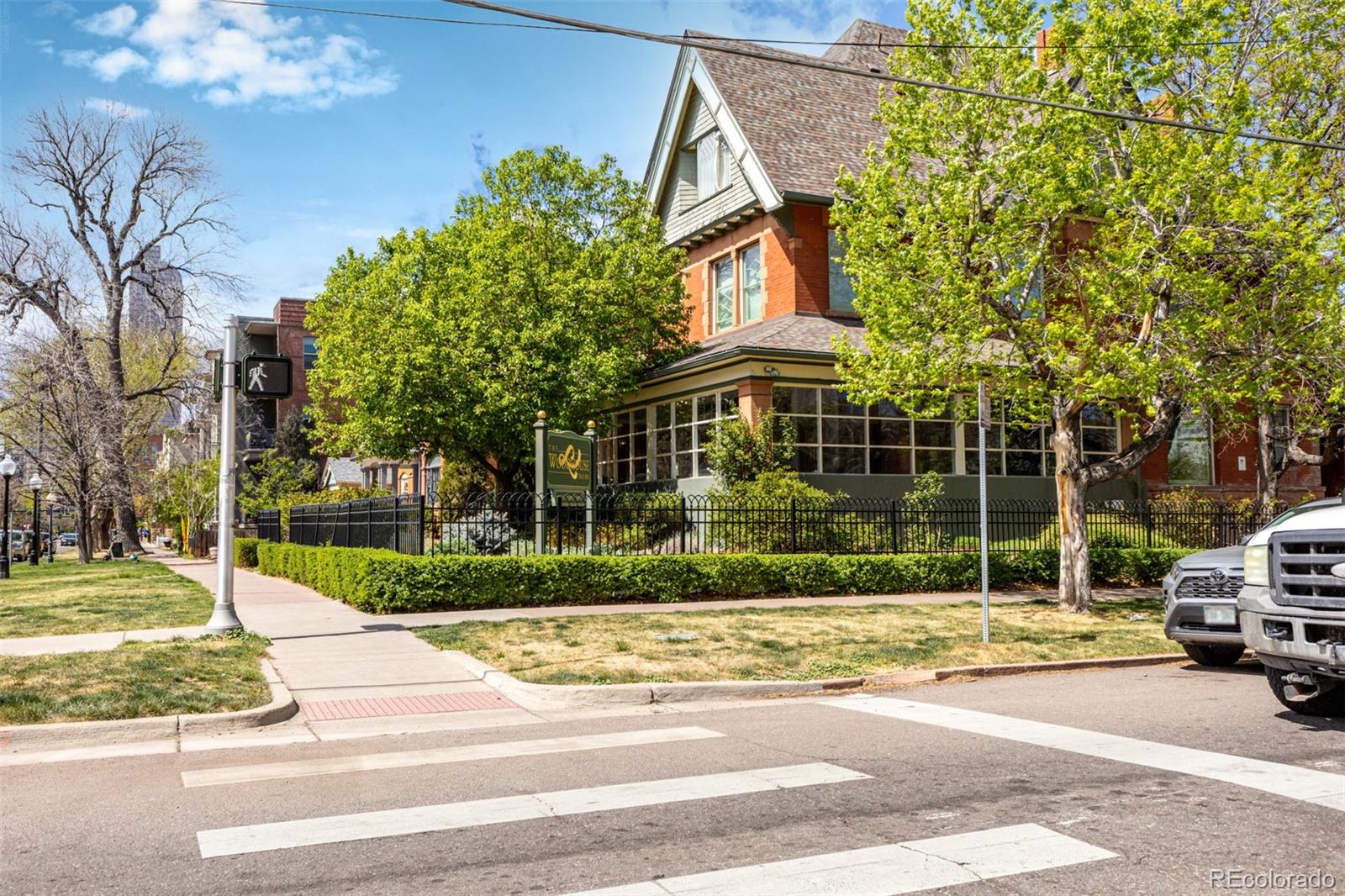 1021 E 17th Avenue Denver CO 80218