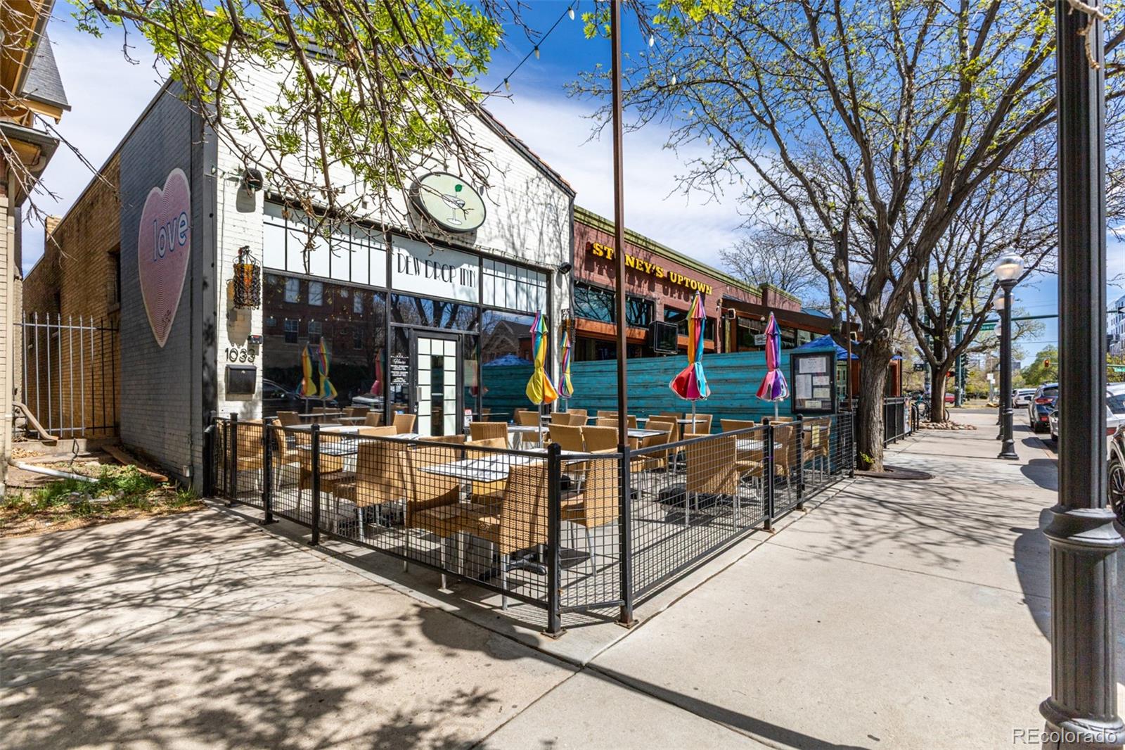 1021 E 17th Avenue Denver CO 80218