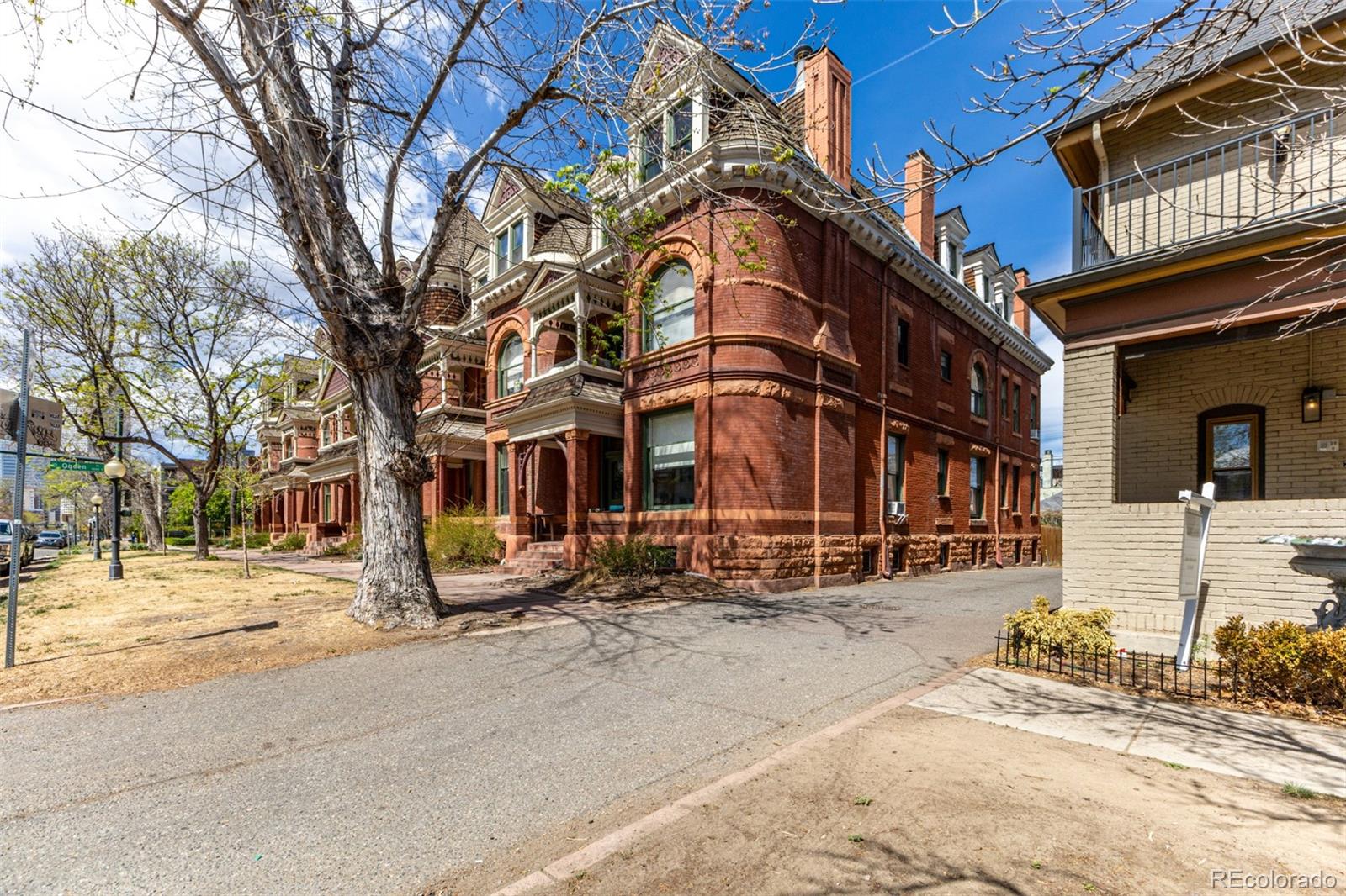 1021 E 17th Avenue Denver CO 80218