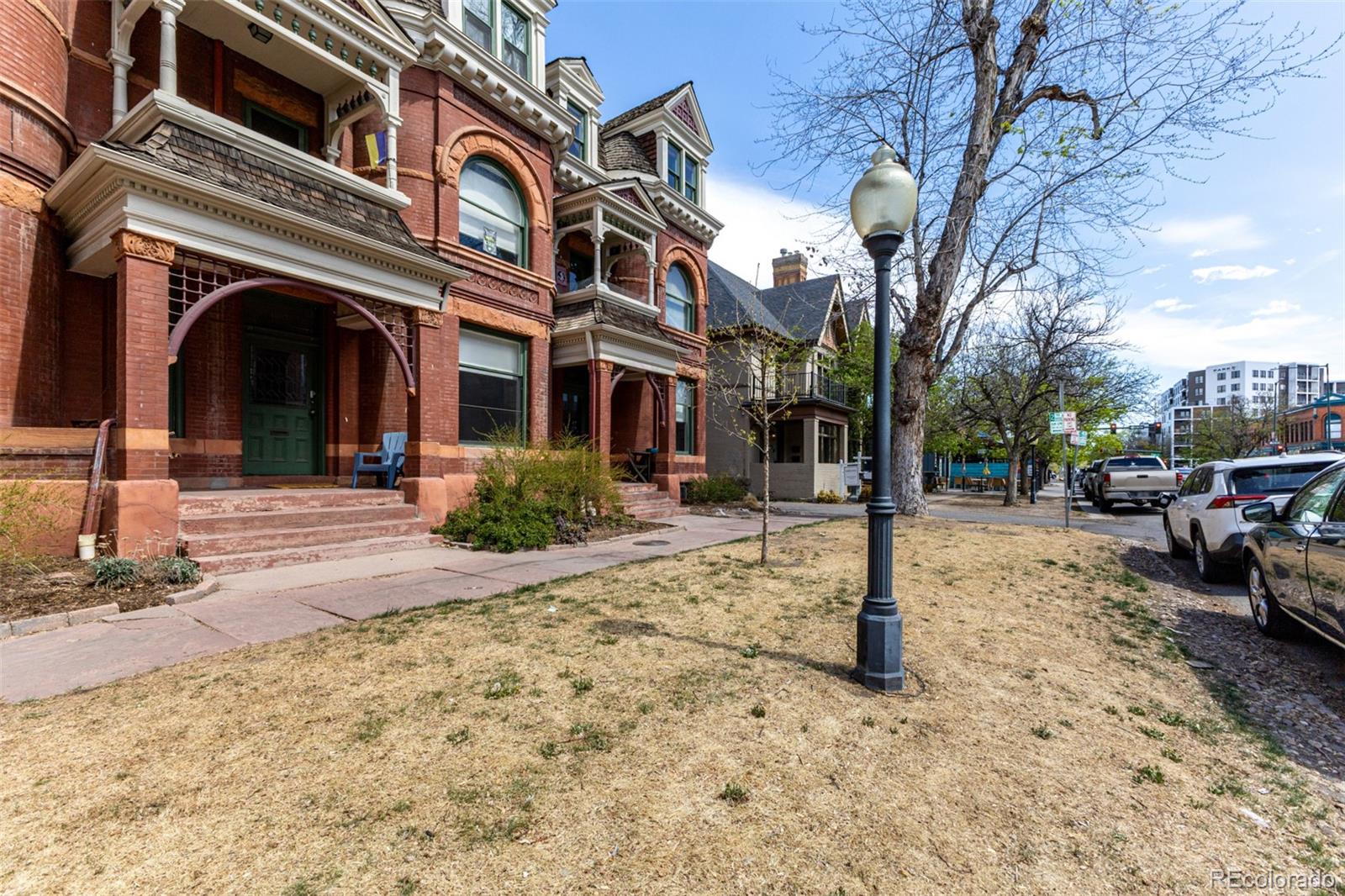 1021 E 17th Avenue Denver CO 80218