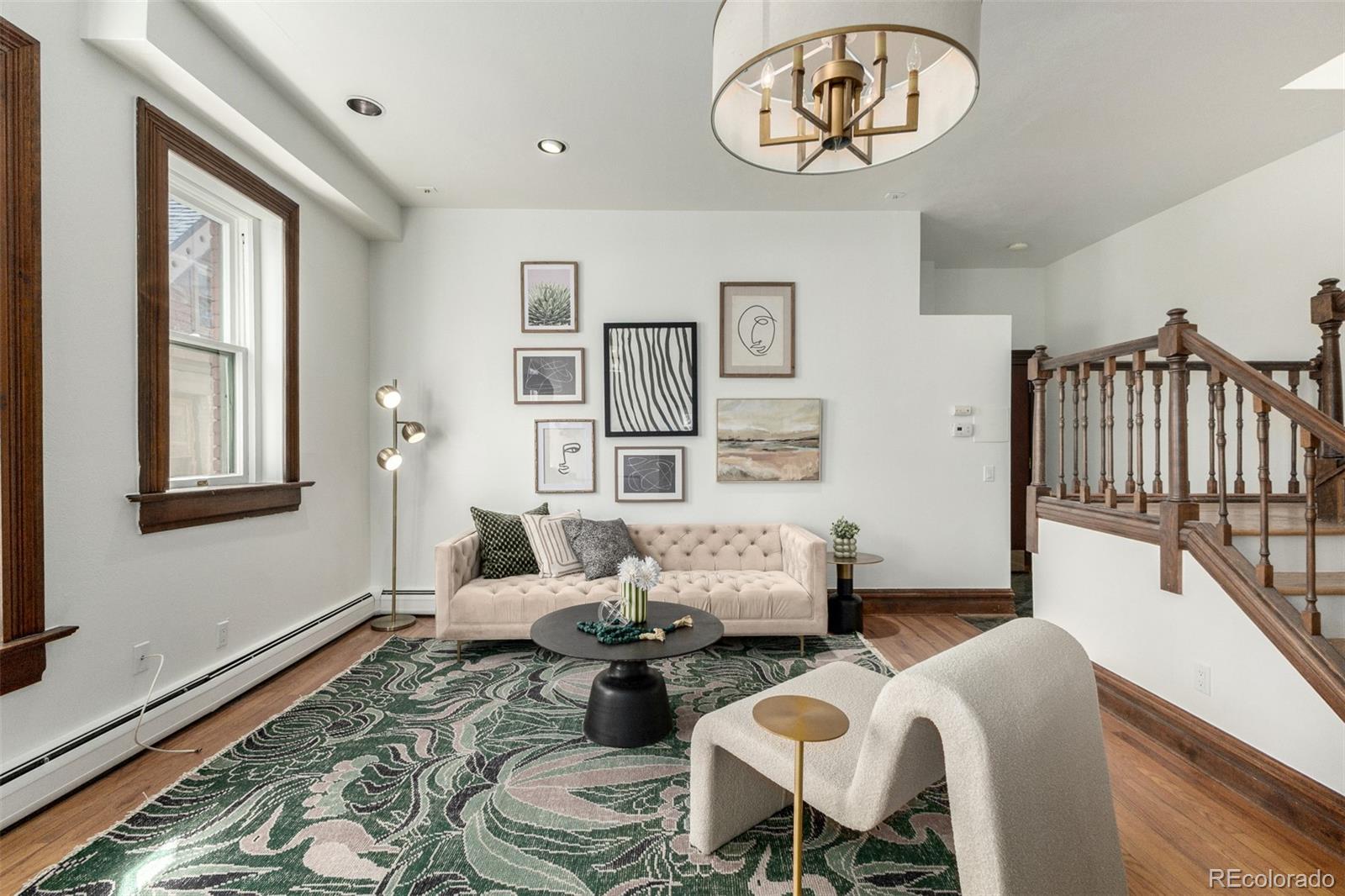 1021 E 17th Avenue Denver CO 80218