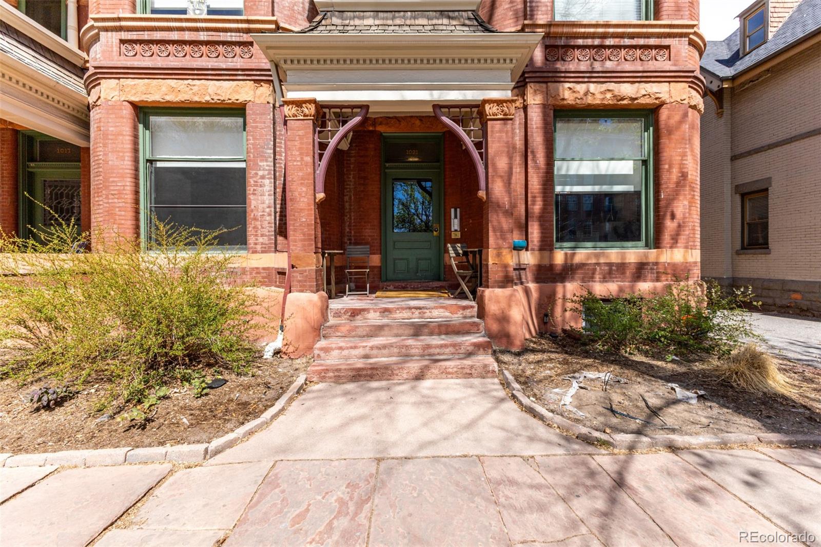 1021 E 17th Avenue Denver CO 80218