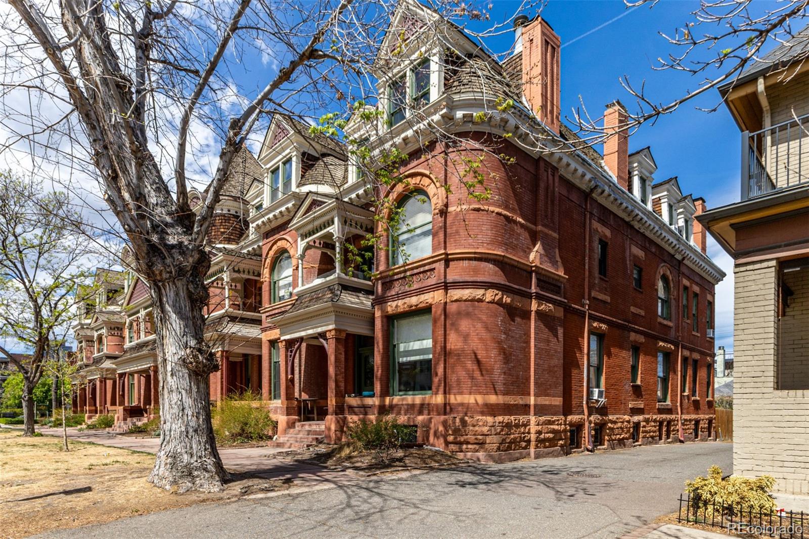 1021 E 17th Avenue Denver CO 80218