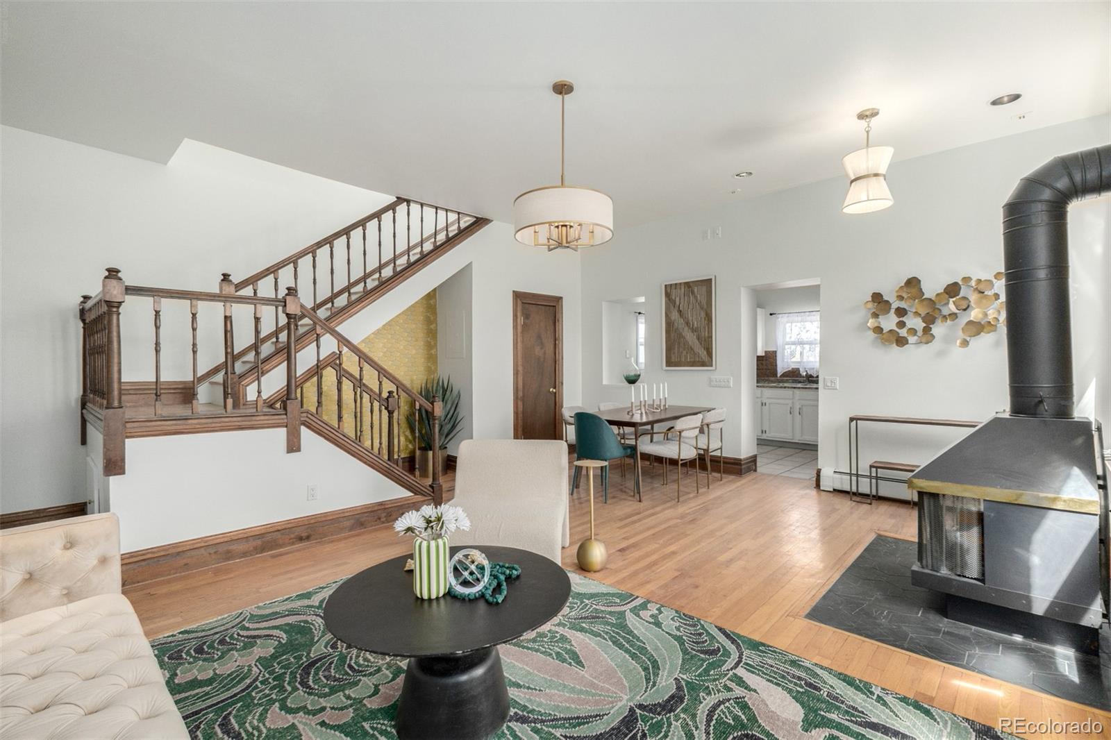 1021 E 17th Avenue Denver CO 80218