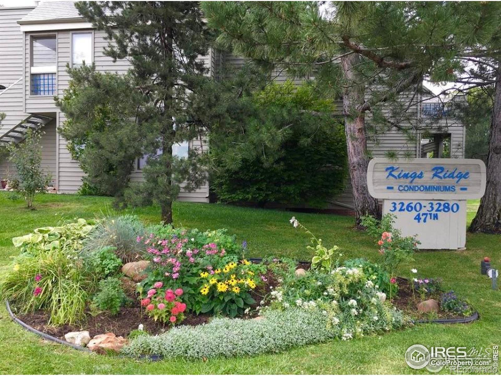 3260 47th Street Boulder CO 80301